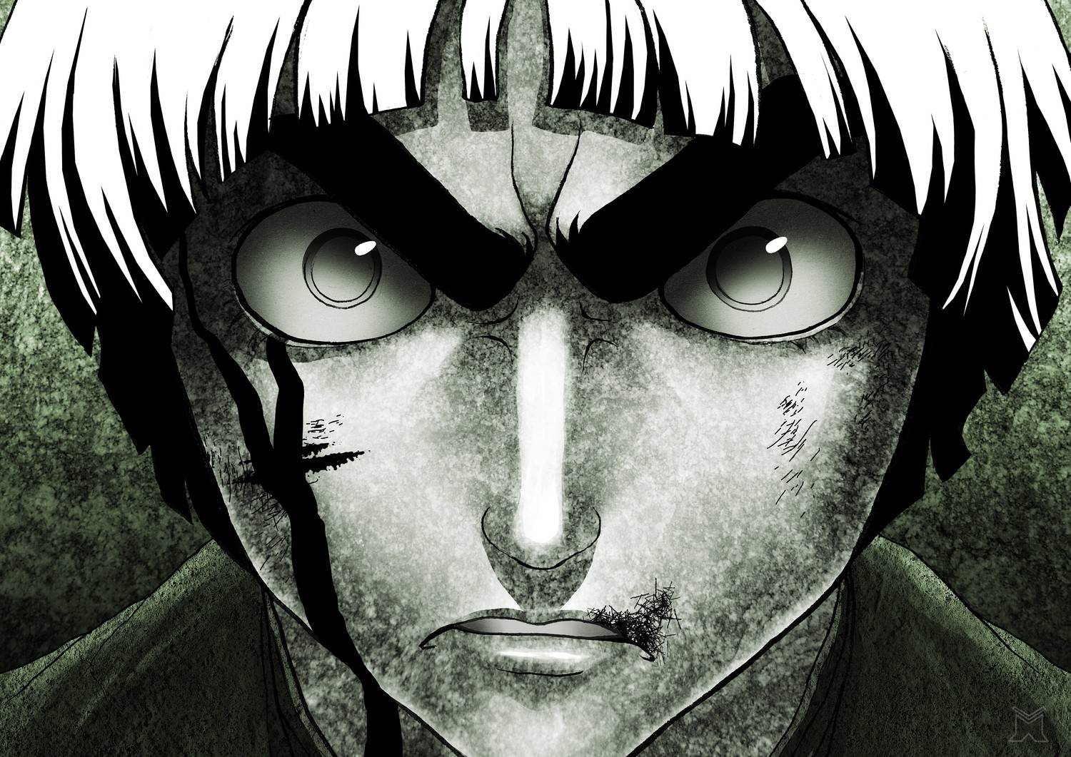 Rock Lee from Naruto Shippuden HD Wallpaper