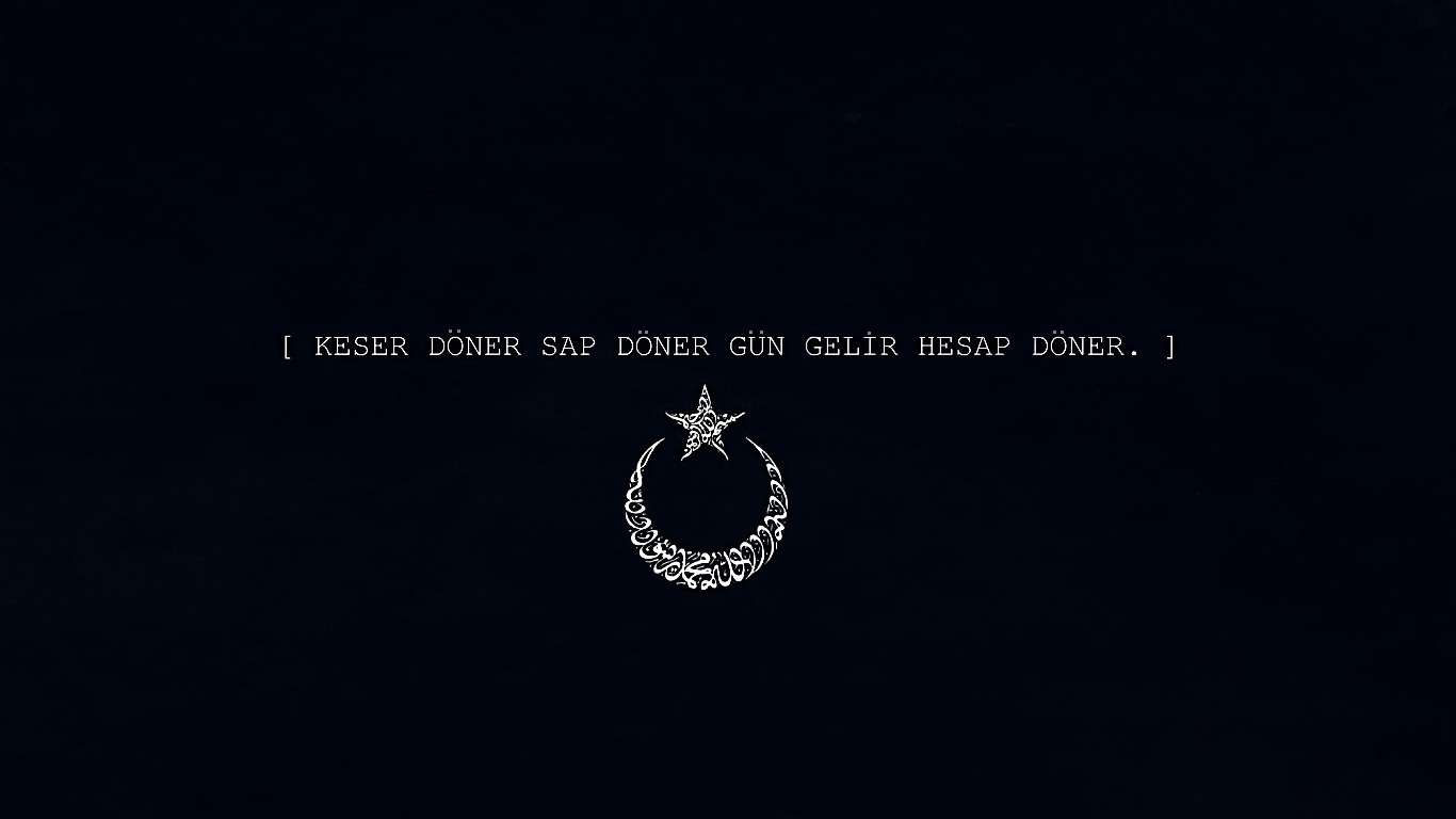 Keser Döner Sap Döner Gün Gelir Hesap Döner Turkish Emblem HD Wallpaper