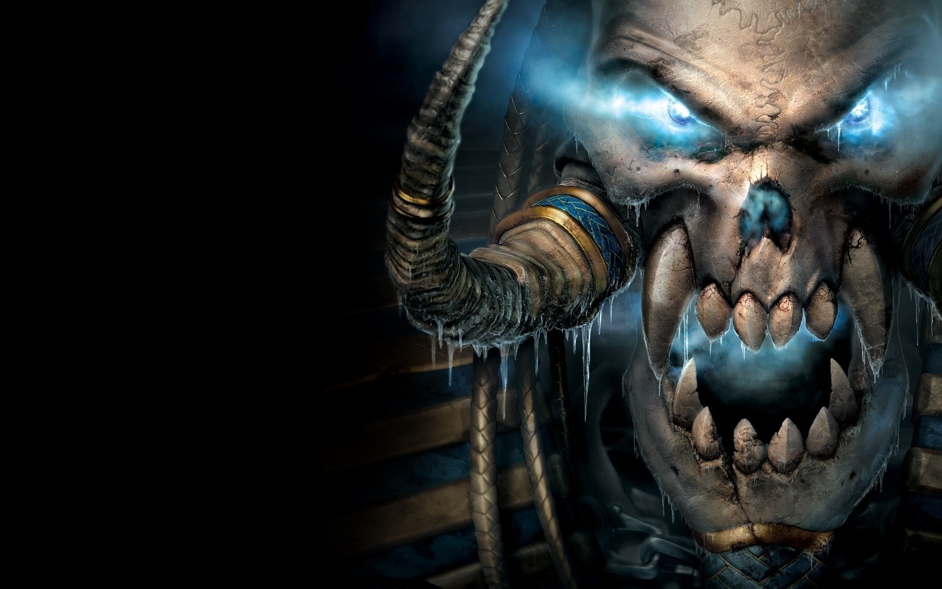 Arthas Menethil from World of Warcraft HD Wallpaper