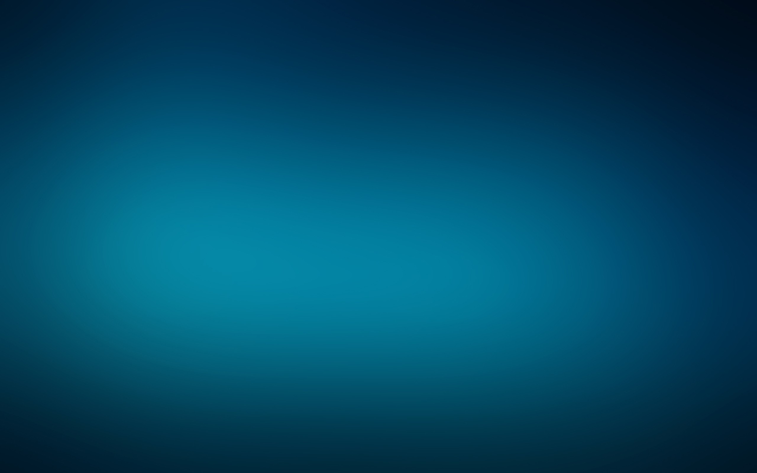 Blue gradient with subtle light effect HD Wallpaper