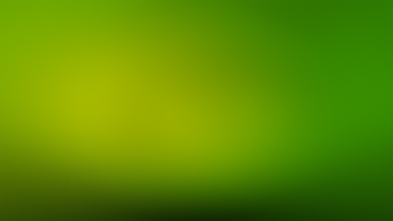 Green and yellow gradient digital art HD Wallpaper