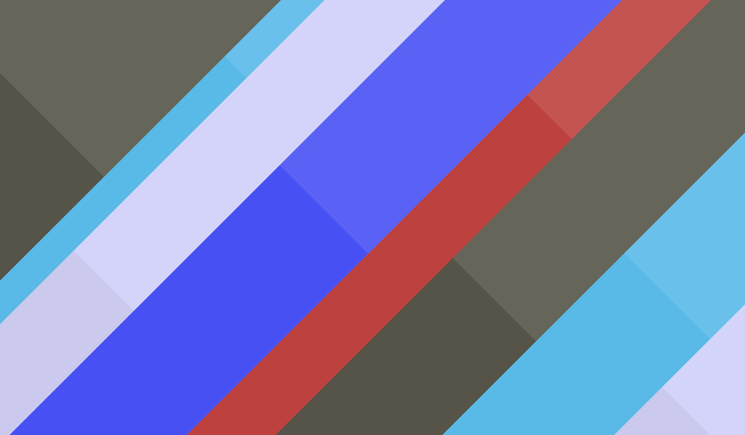 Abstract Material Design with Geometric Shapes HD Wallpaper