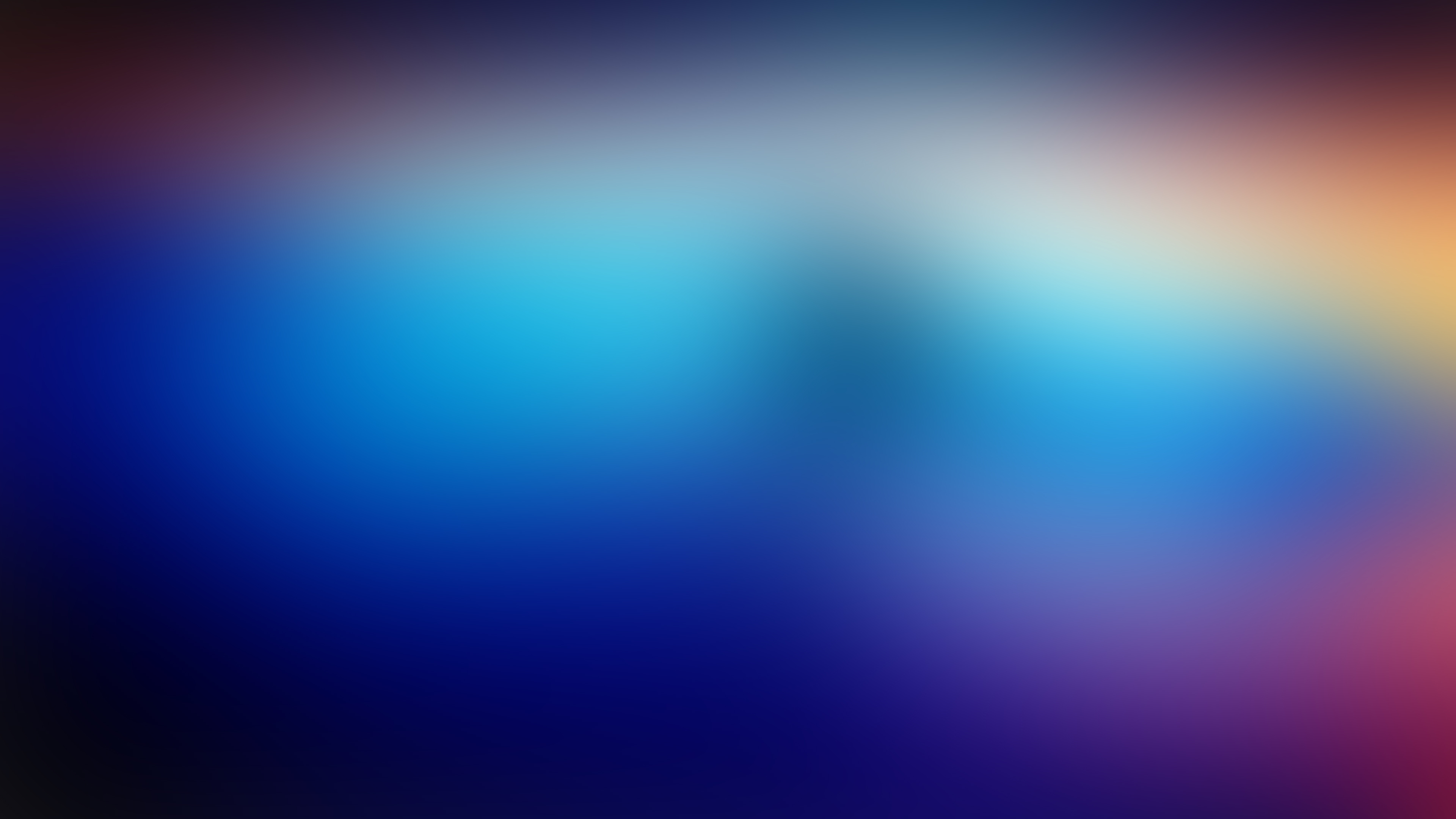 Abstract colorful 4K blur HD Wallpaper