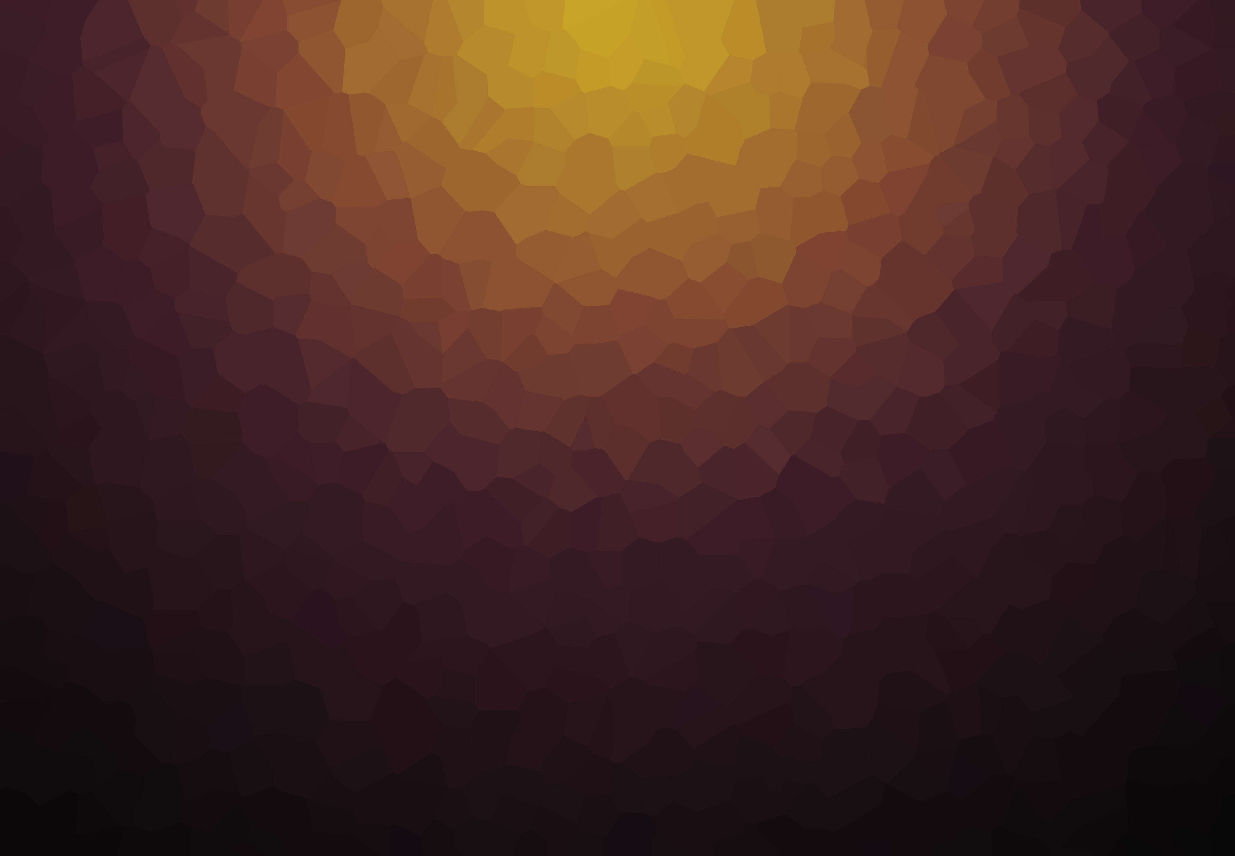 Abstract digital art with crystal texture HD Wallpaper
