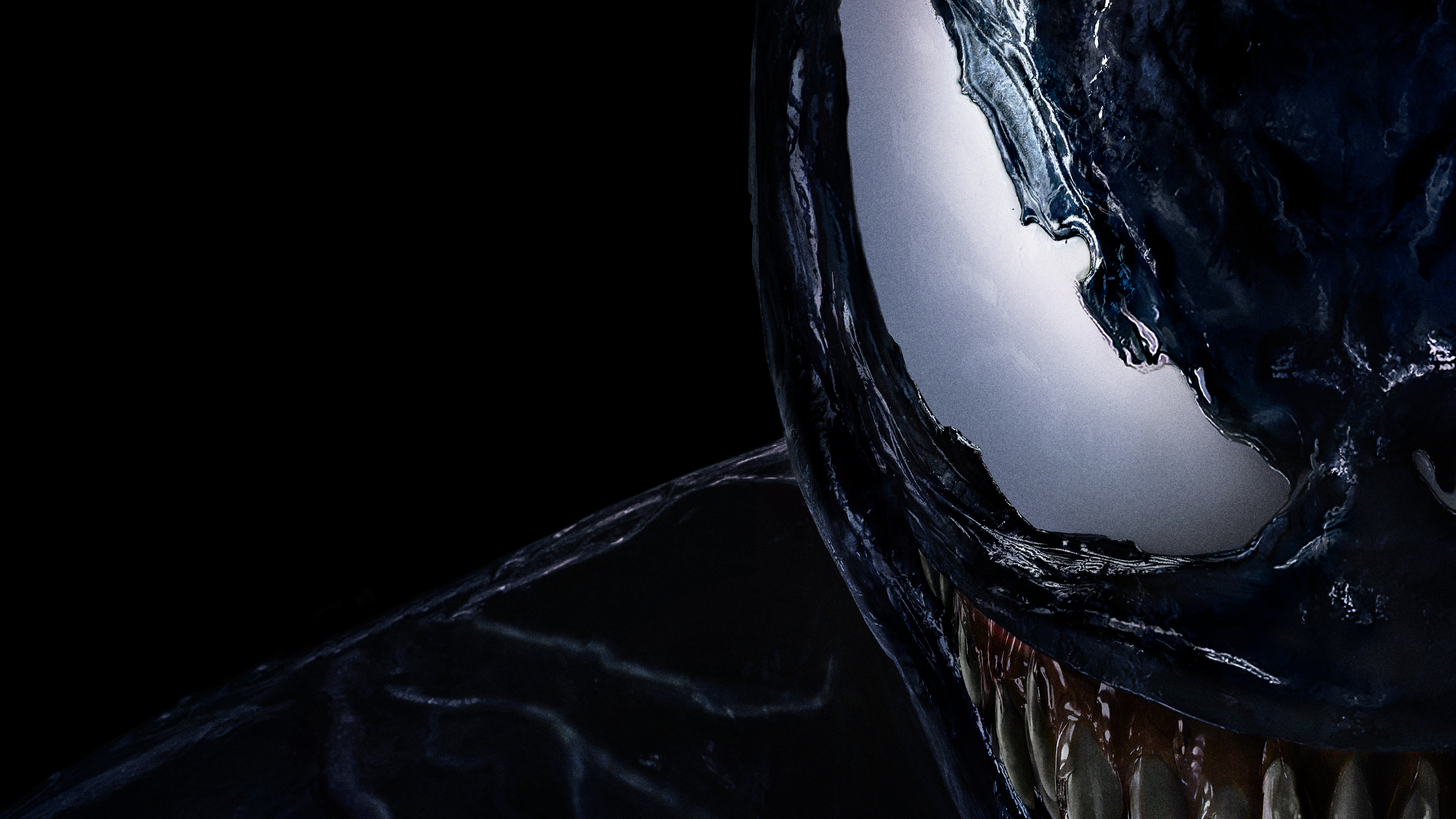 Venom movie poster 4K HD Wallpaper