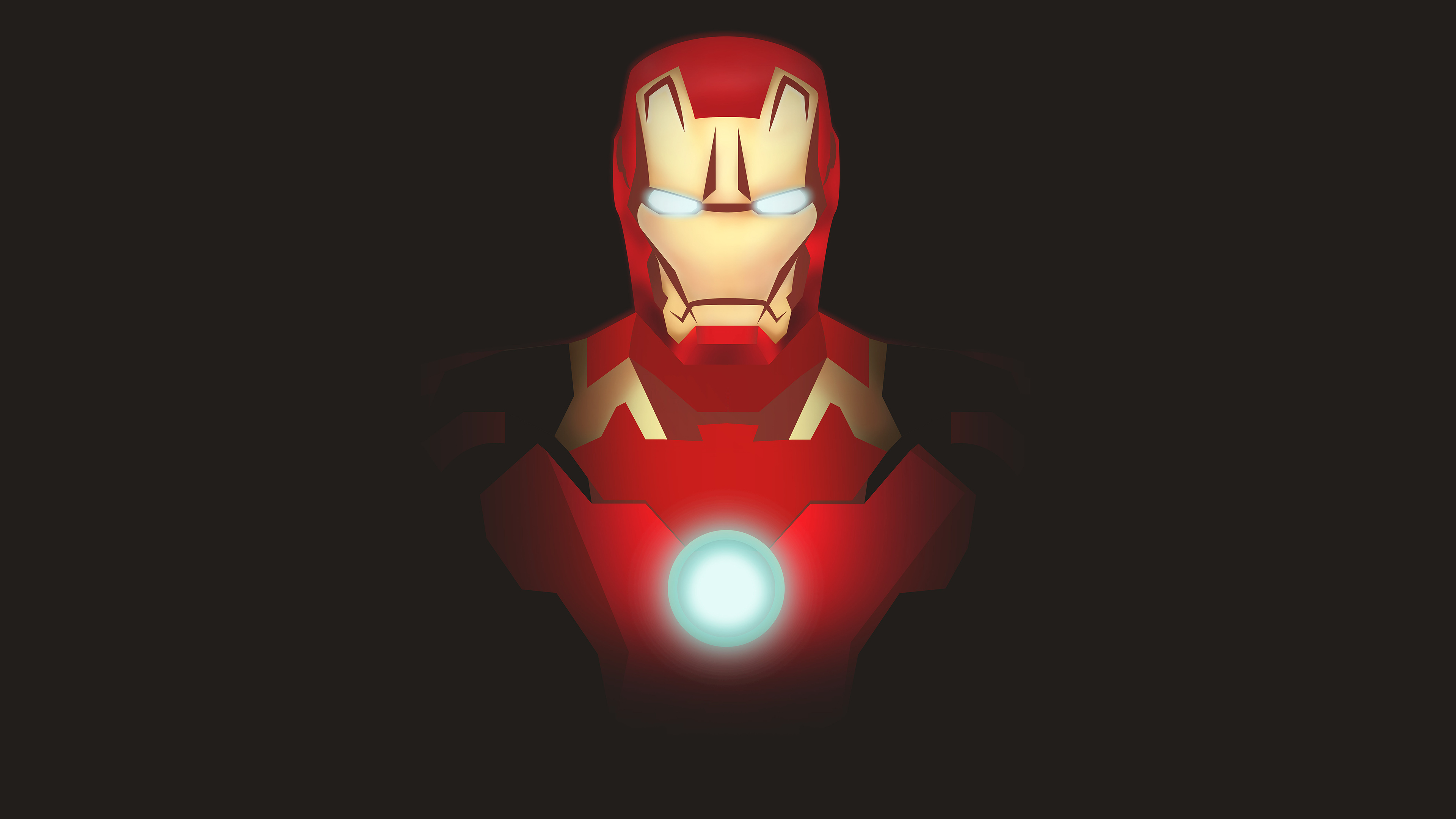 Iron Man Artwork HD Wallpaper