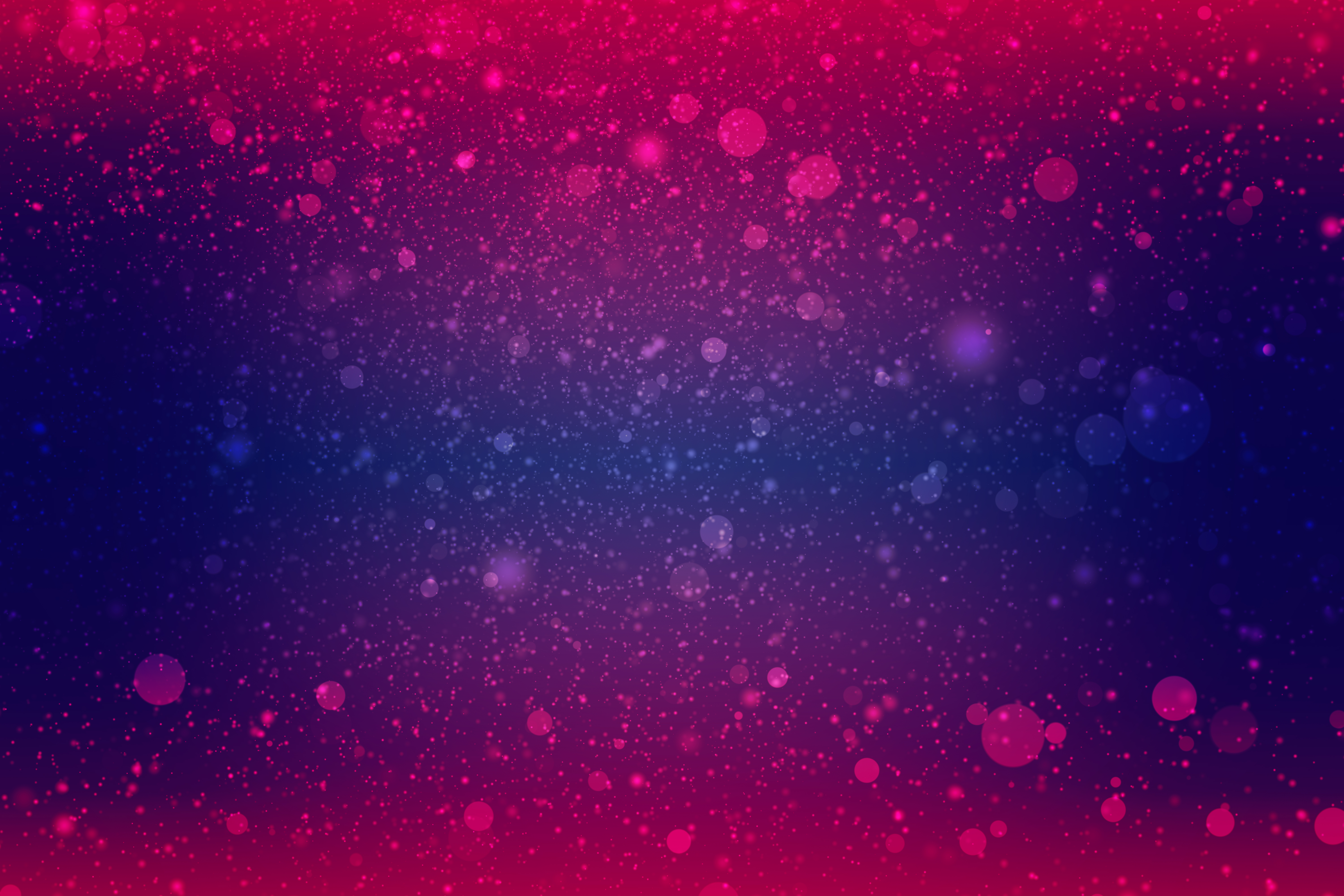Vibrant Abstract 4K Colorful Particle Effect HD Wallpaper