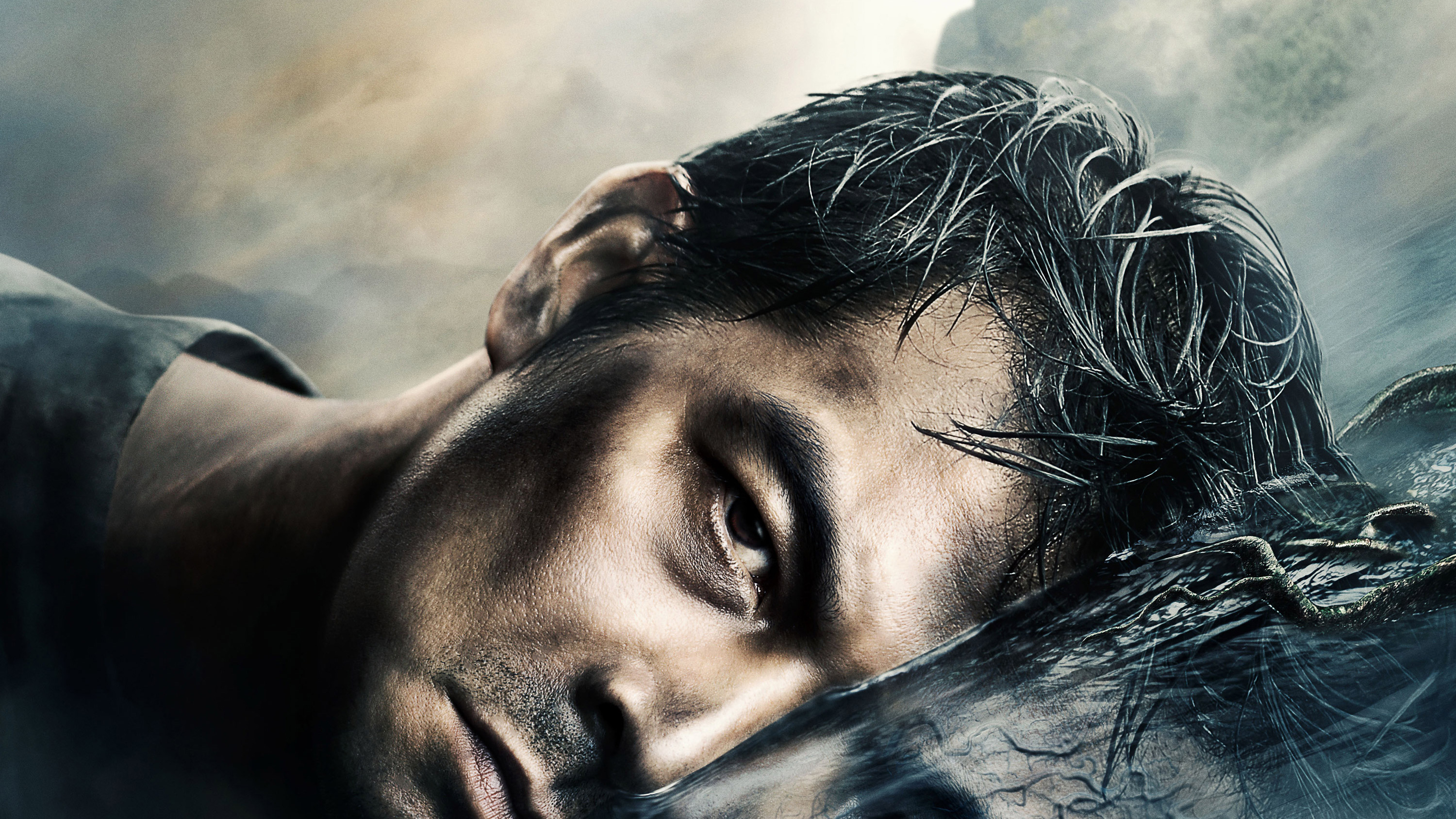 The Immortal 4K movie poster HD Wallpaper