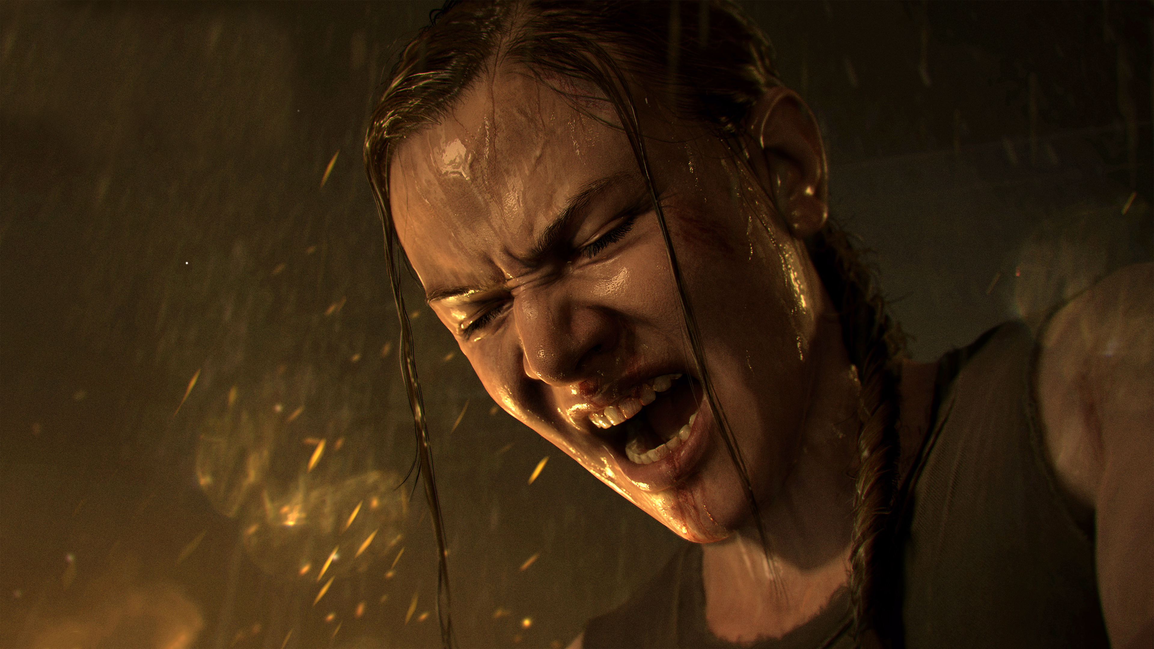 The Last of Us Part II 4K HD Wallpaper