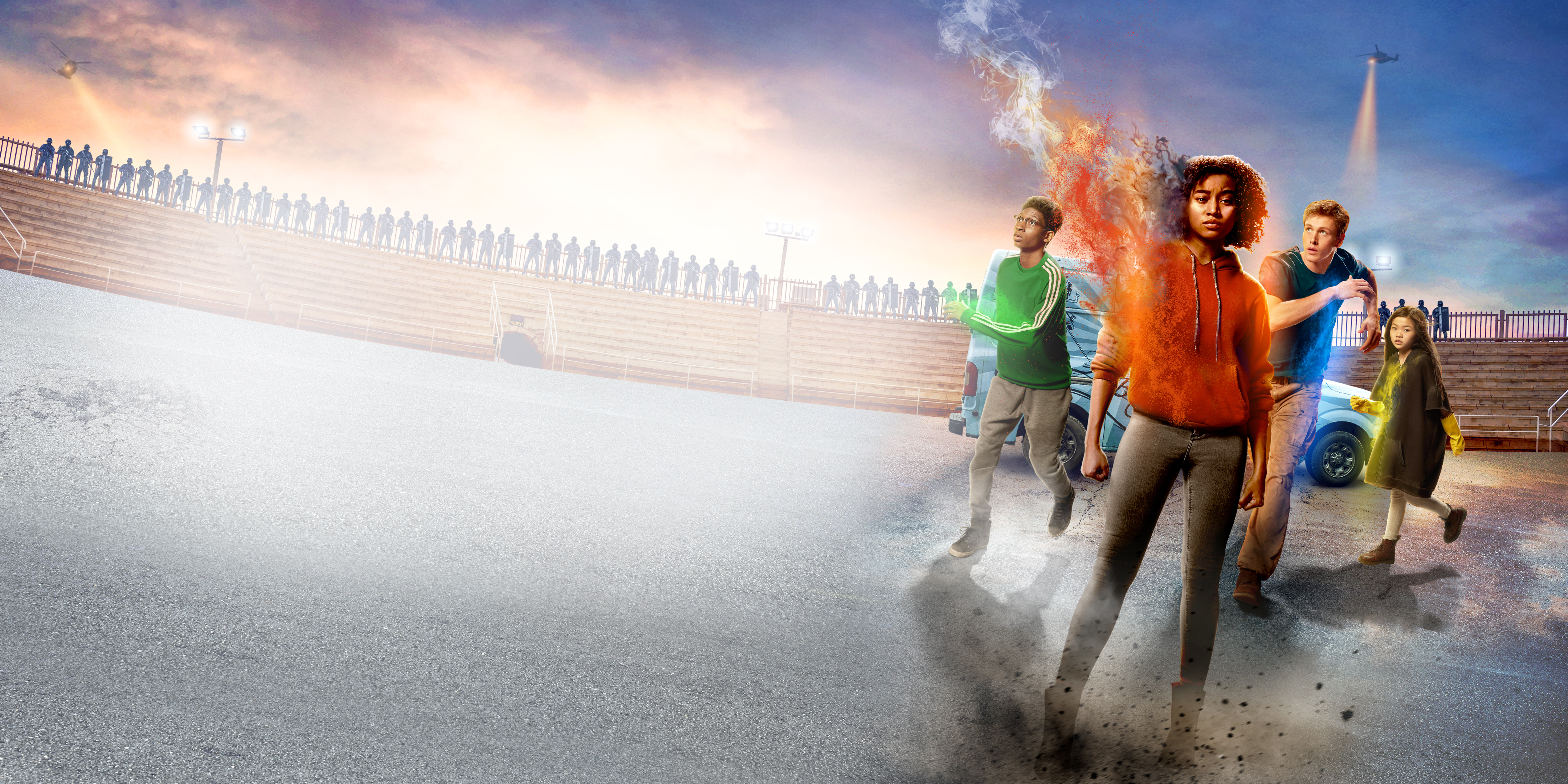 The Darkest Minds 4K HD Wallpaper