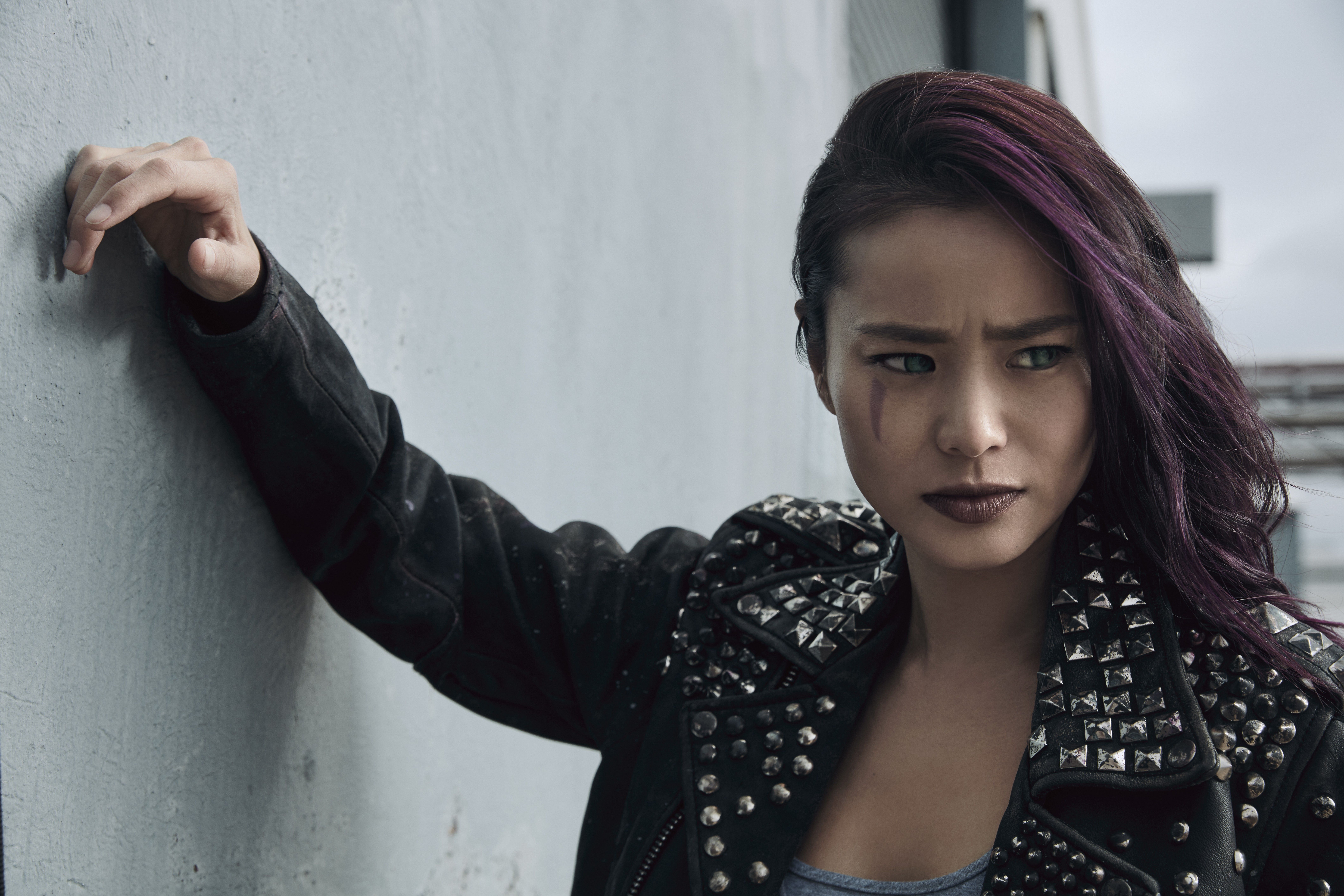 The Gifted Season 2 HD Wallpaper