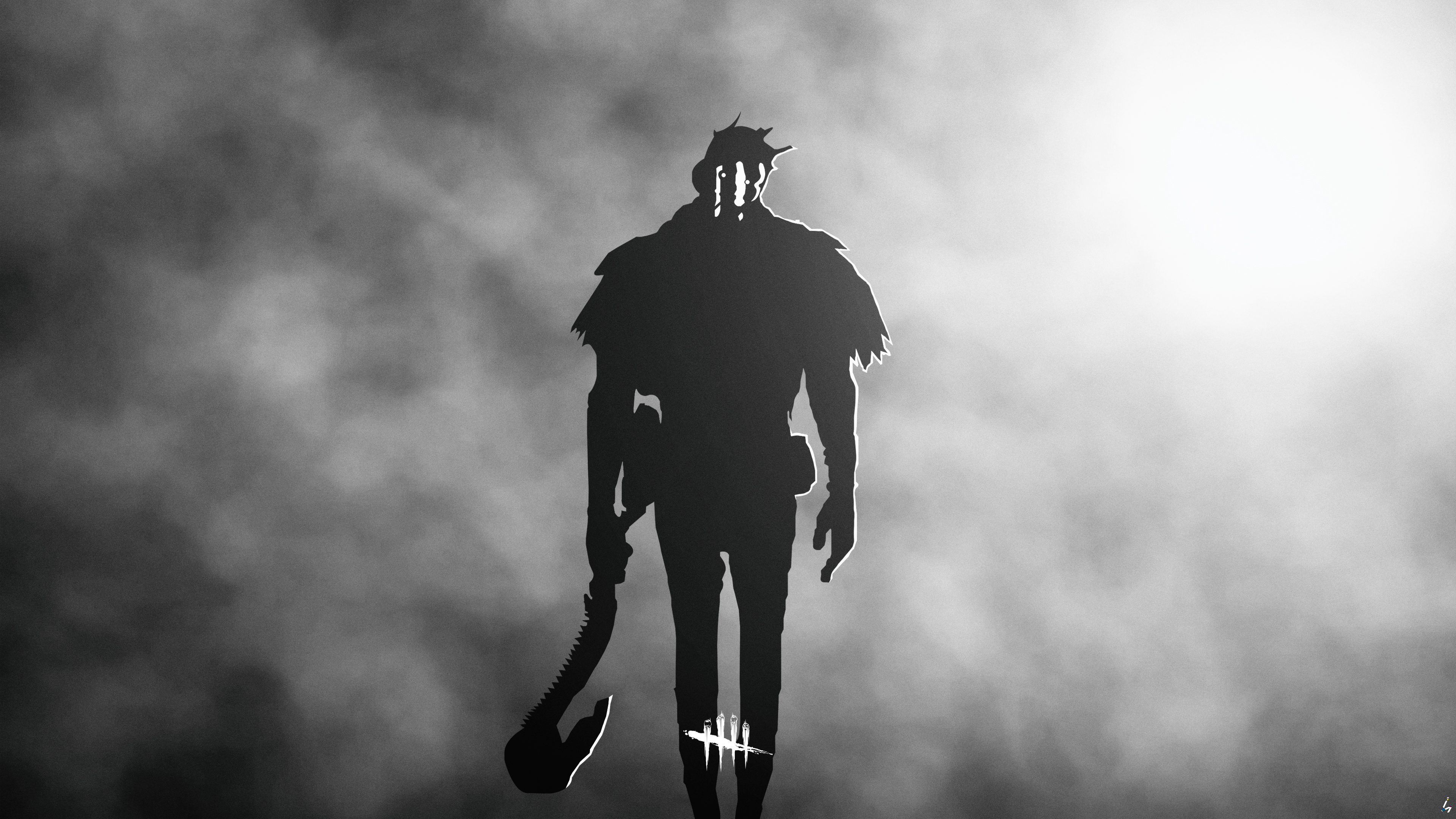 Dead by Daylight The Trapper Artwork 4K HD Wallpaper