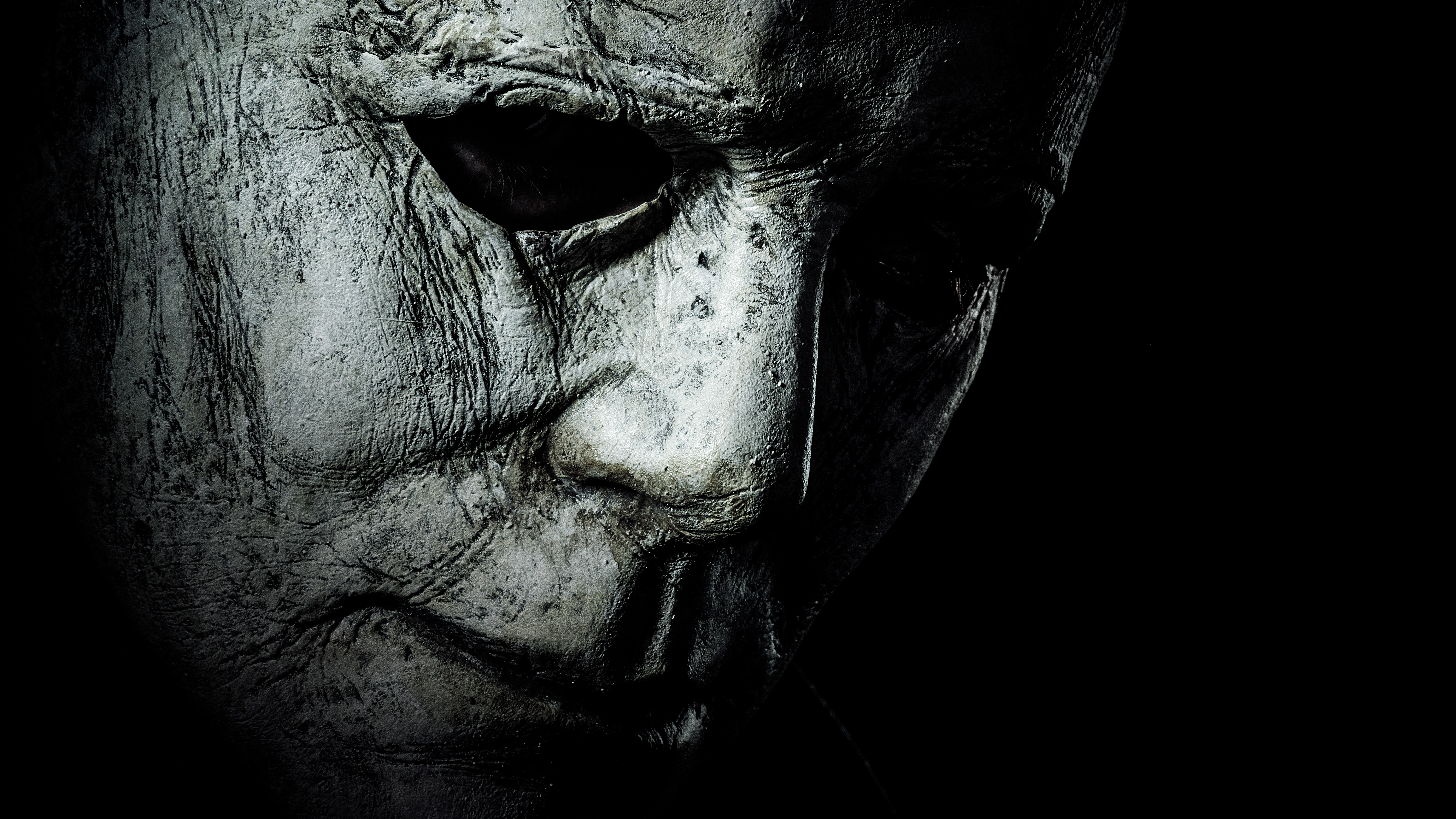Michael Myers Halloween 2018 Movie HD Wallpaper