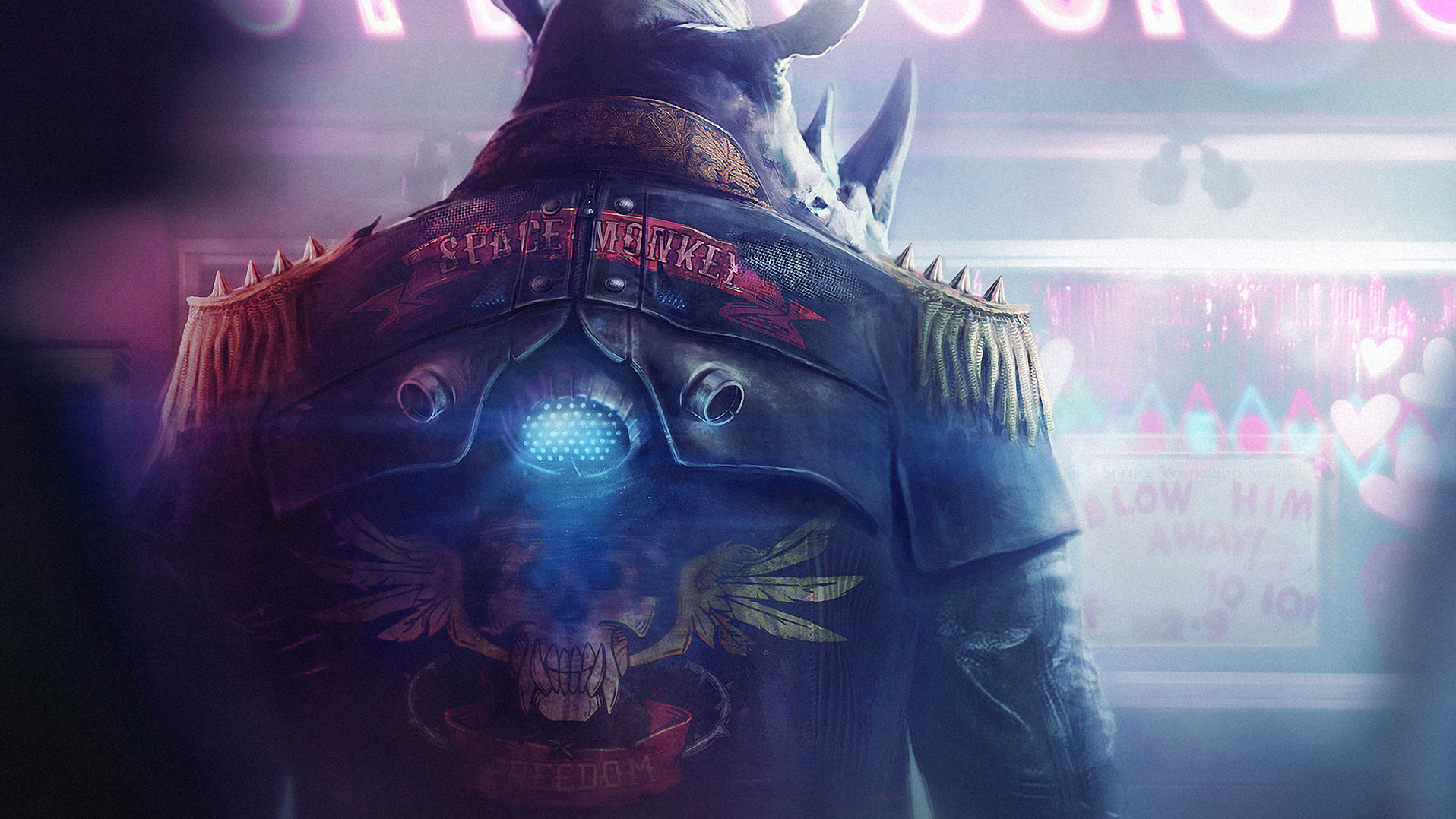 Beyond Good and Evil 2 Space Monkey Artwork HD Wallpaper