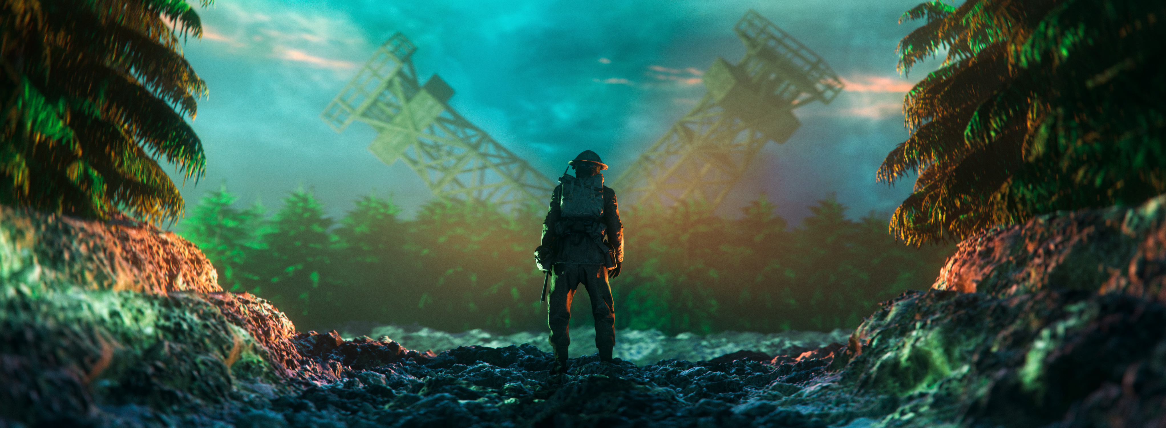 Prey 4K HD Wallpaper