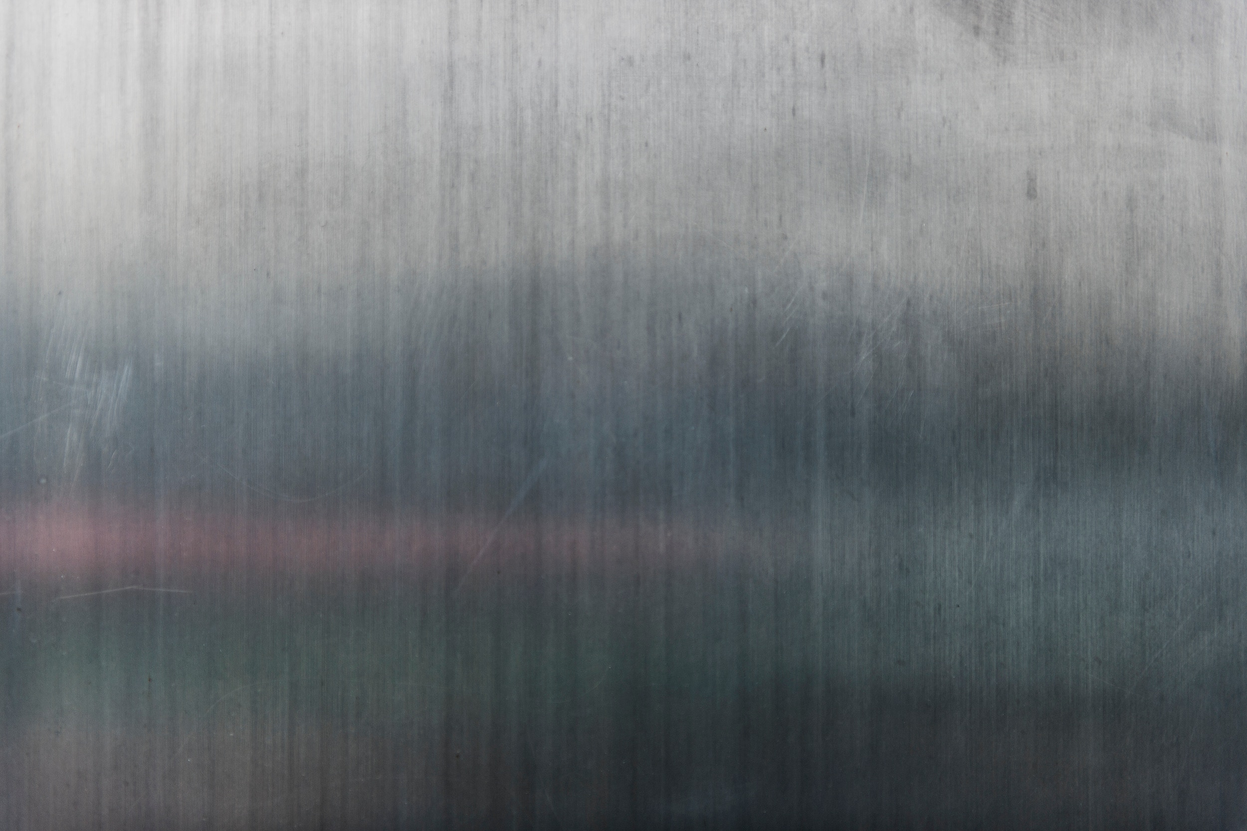 Brushed metal texture with vertical lines HD Wallpaper