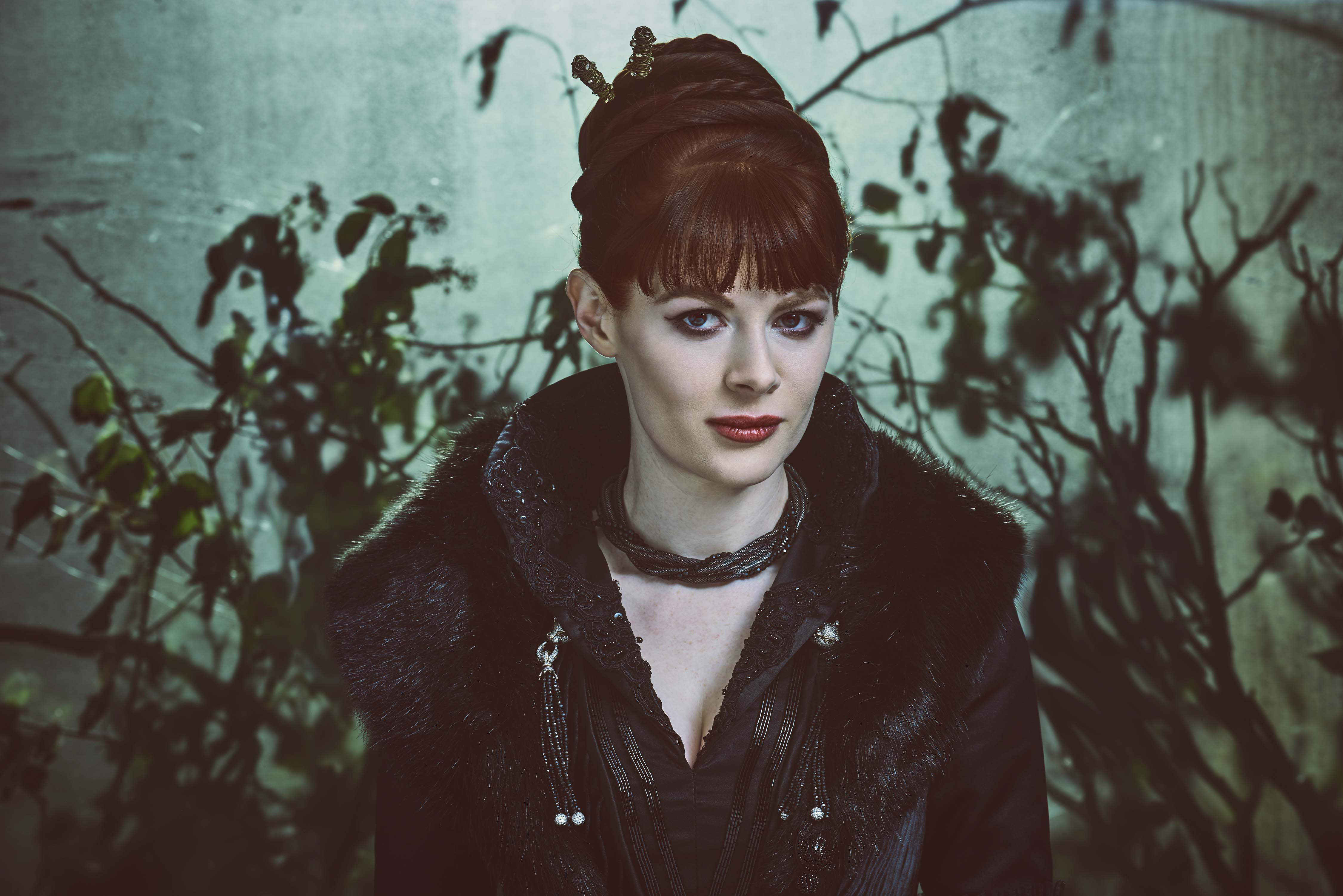 Emily Beecham in Into the Badlands 4K HD Wallpaper