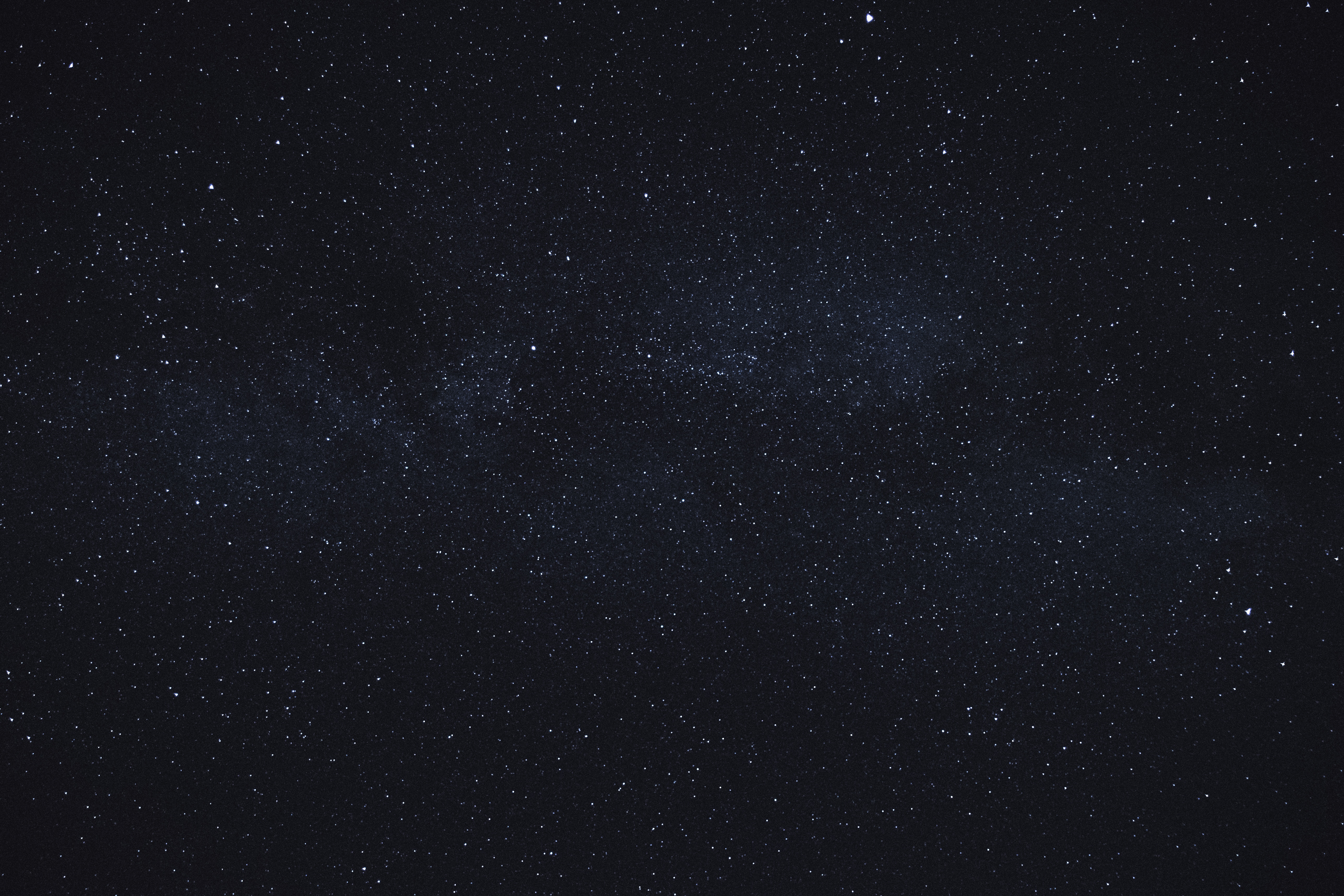 The Milky Way Galaxy in 4K HD Wallpaper