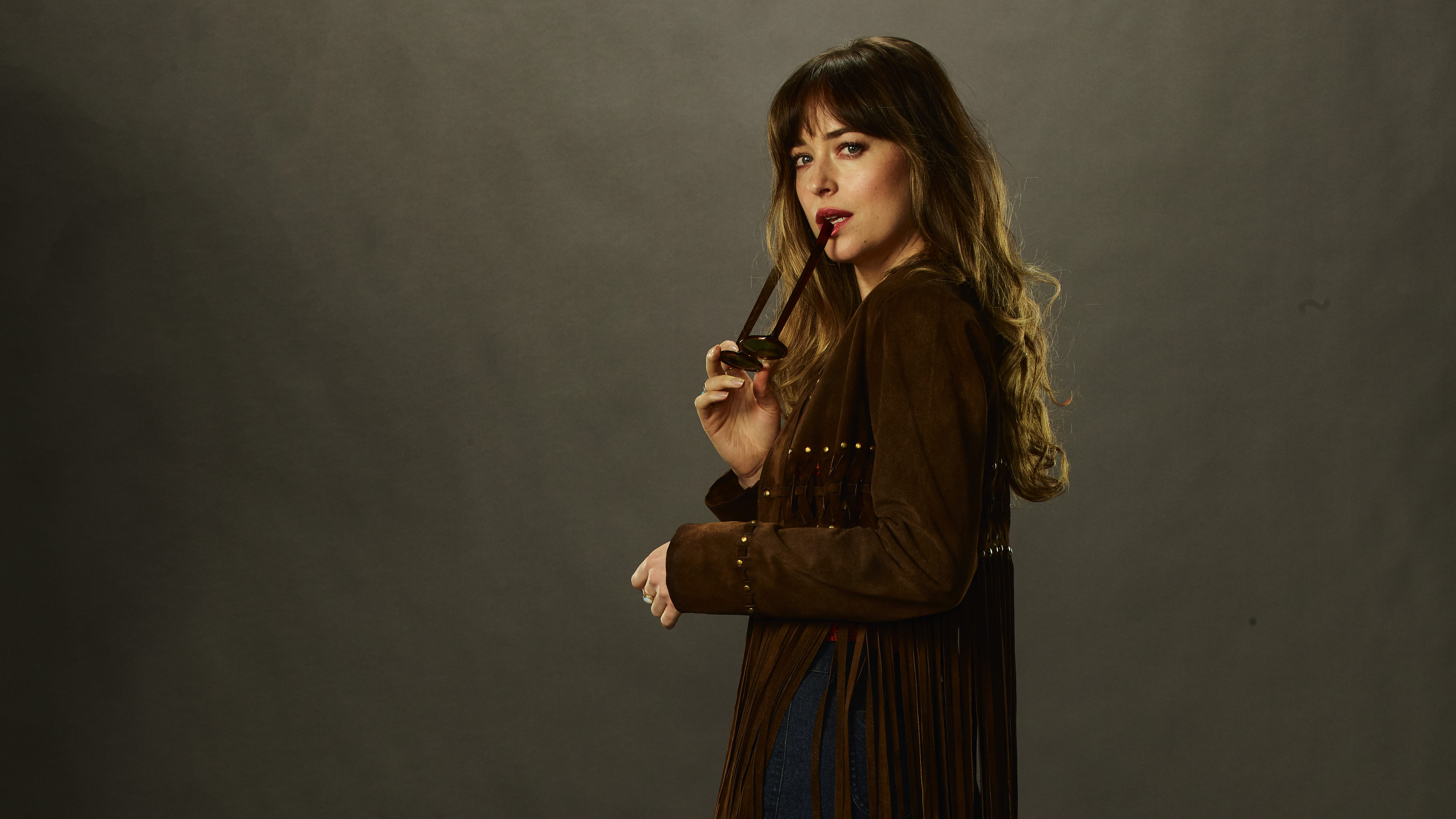 Dakota Johnson in Bad Times at the El Royale HD Wallpaper