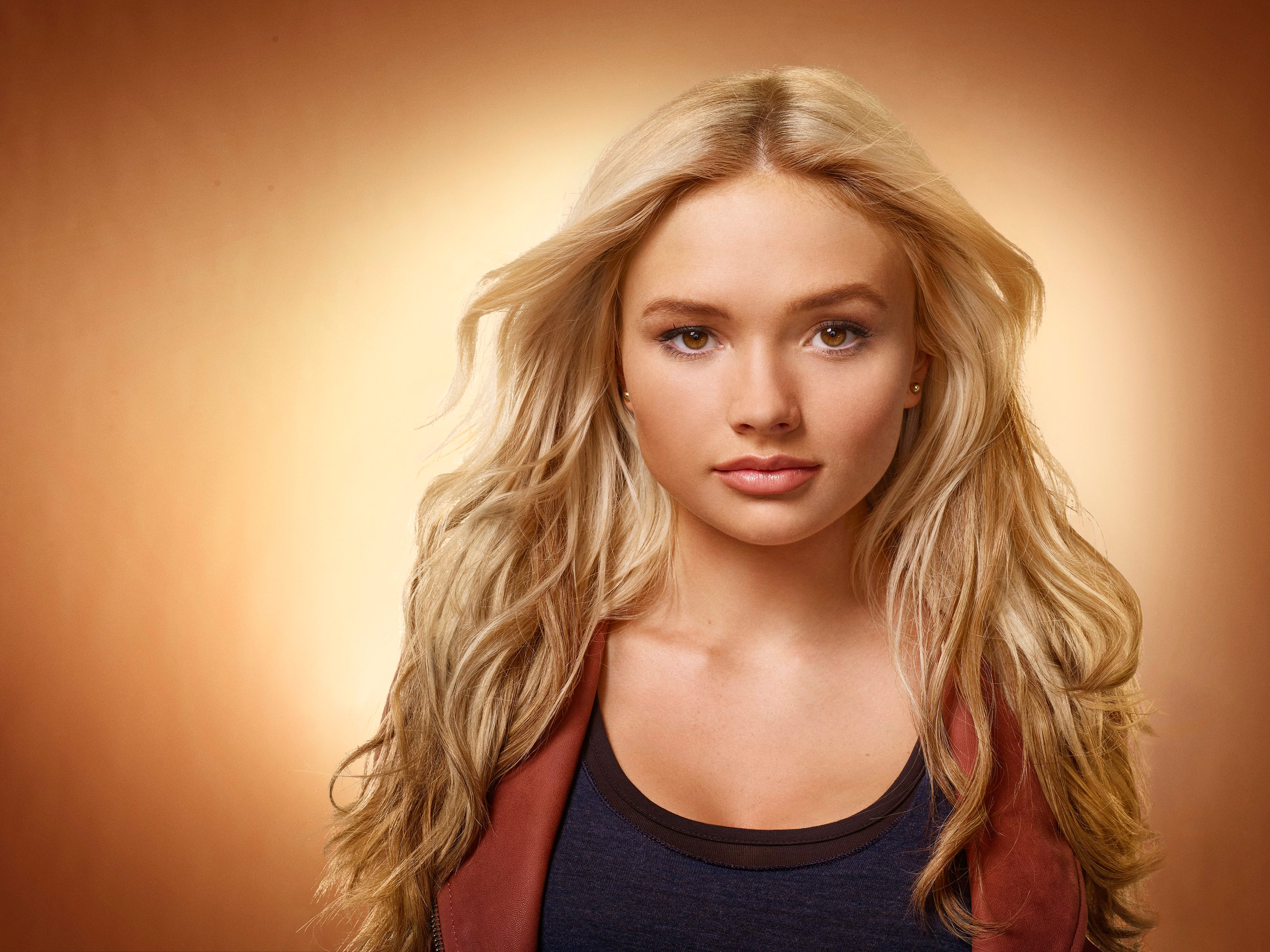 Natalie Alyn Lind in The Gifted 4K HD Wallpaper