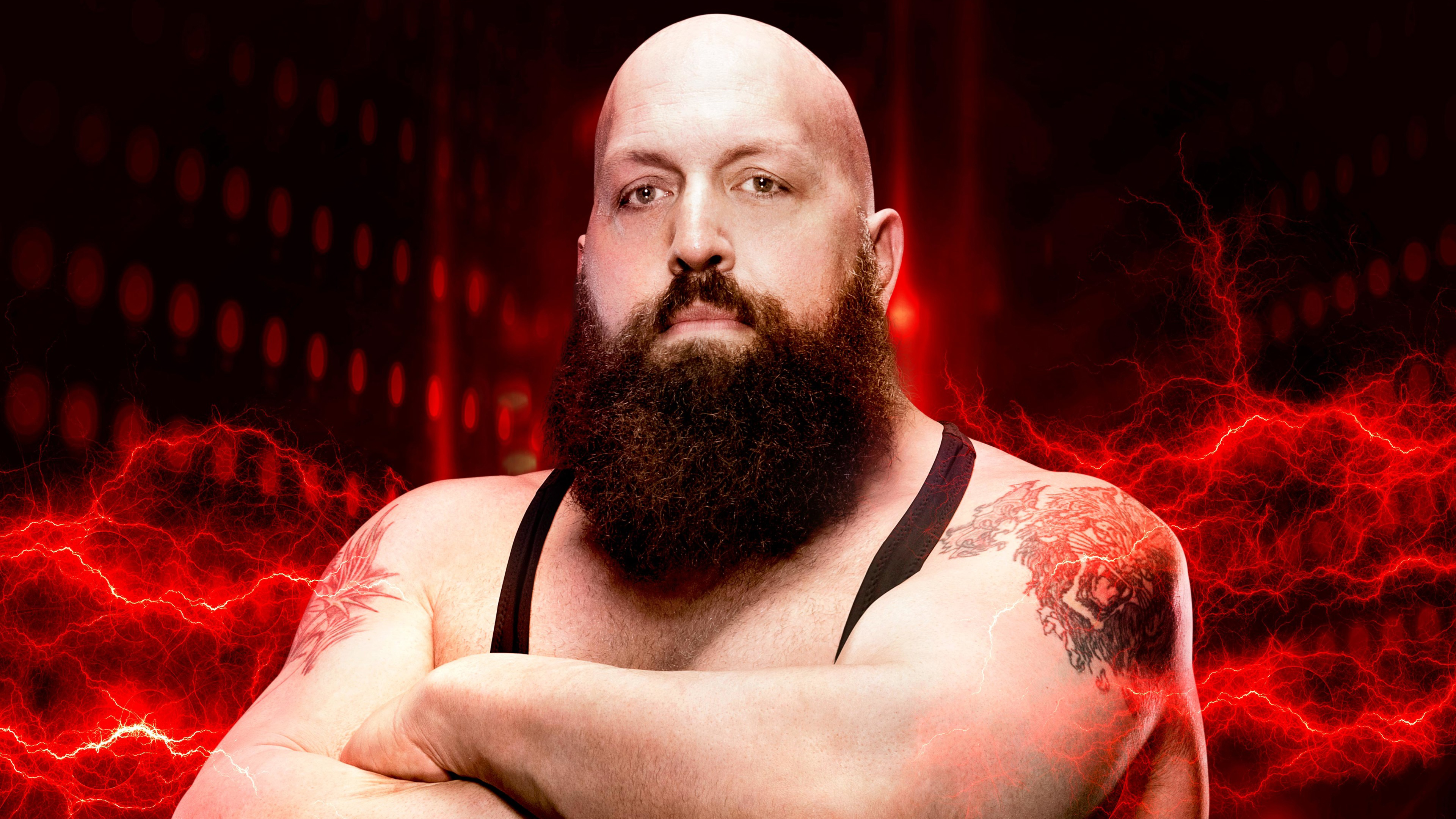 Big Show WWE 2K19 4K HD Wallpaper
