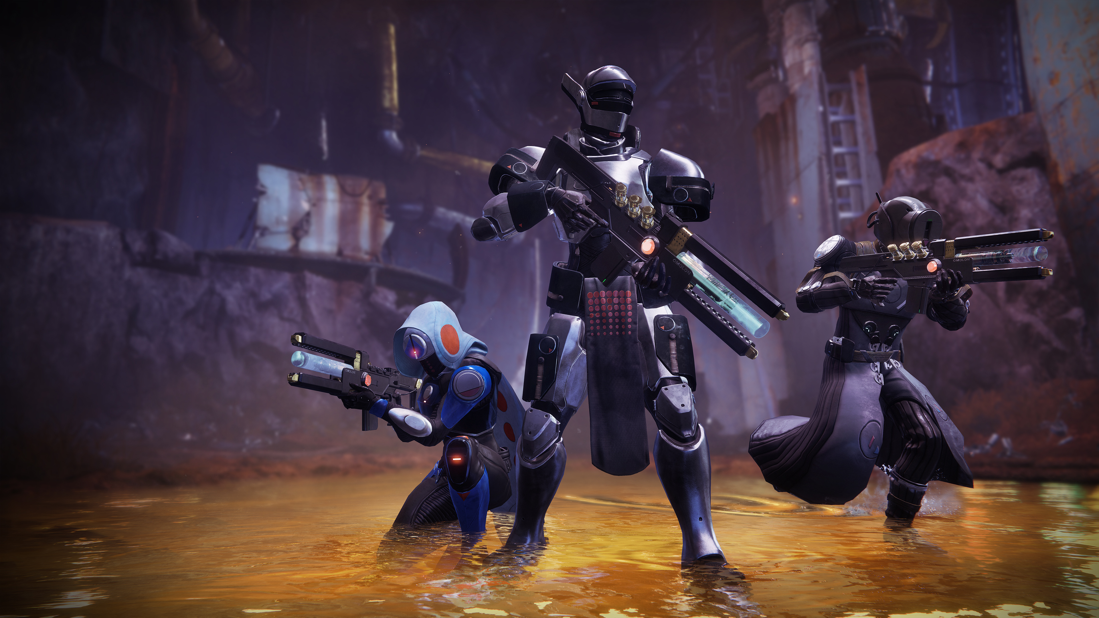 Destiny 2 4K HD Wallpaper