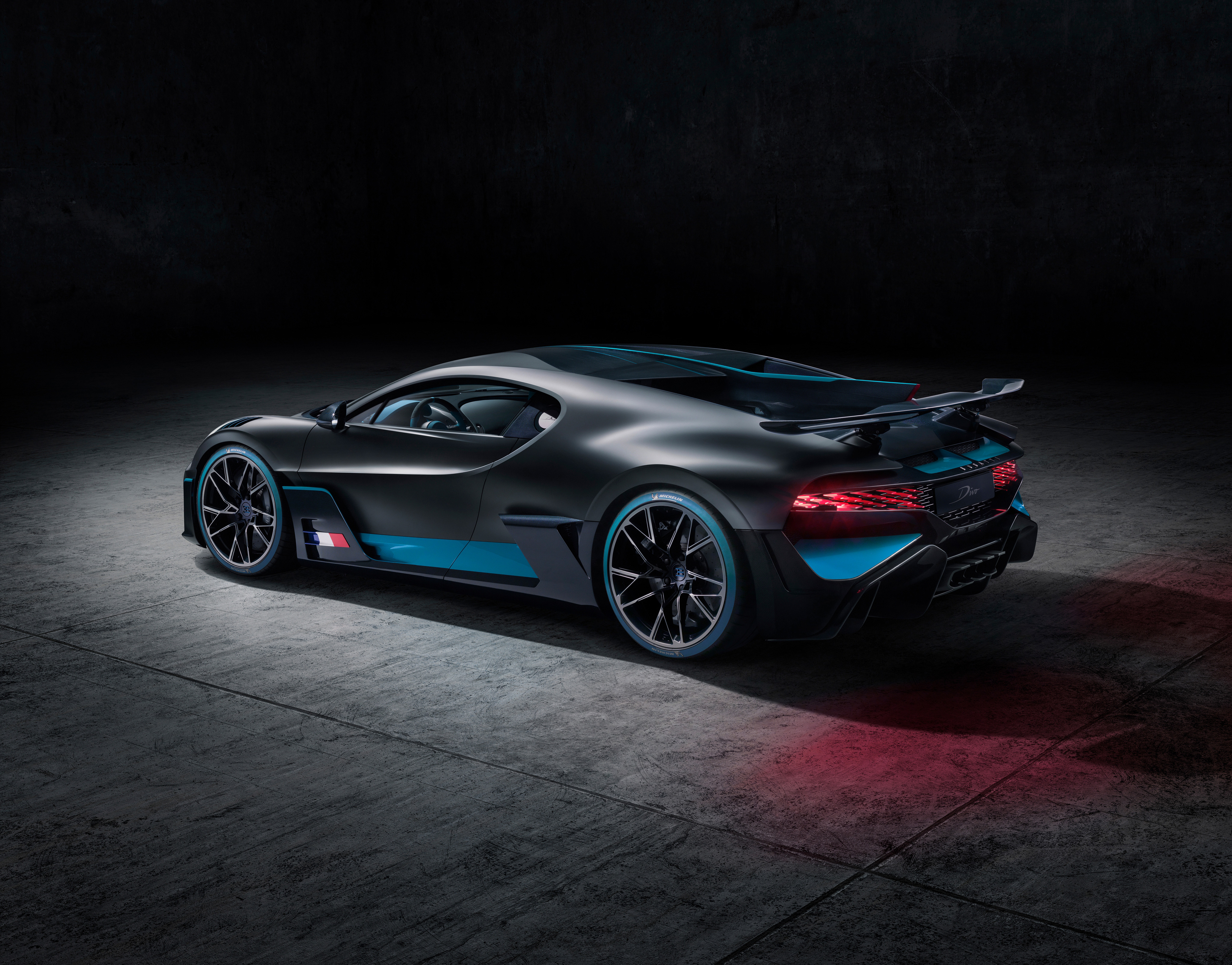 Bugatti Divo 4K HD Wallpaper