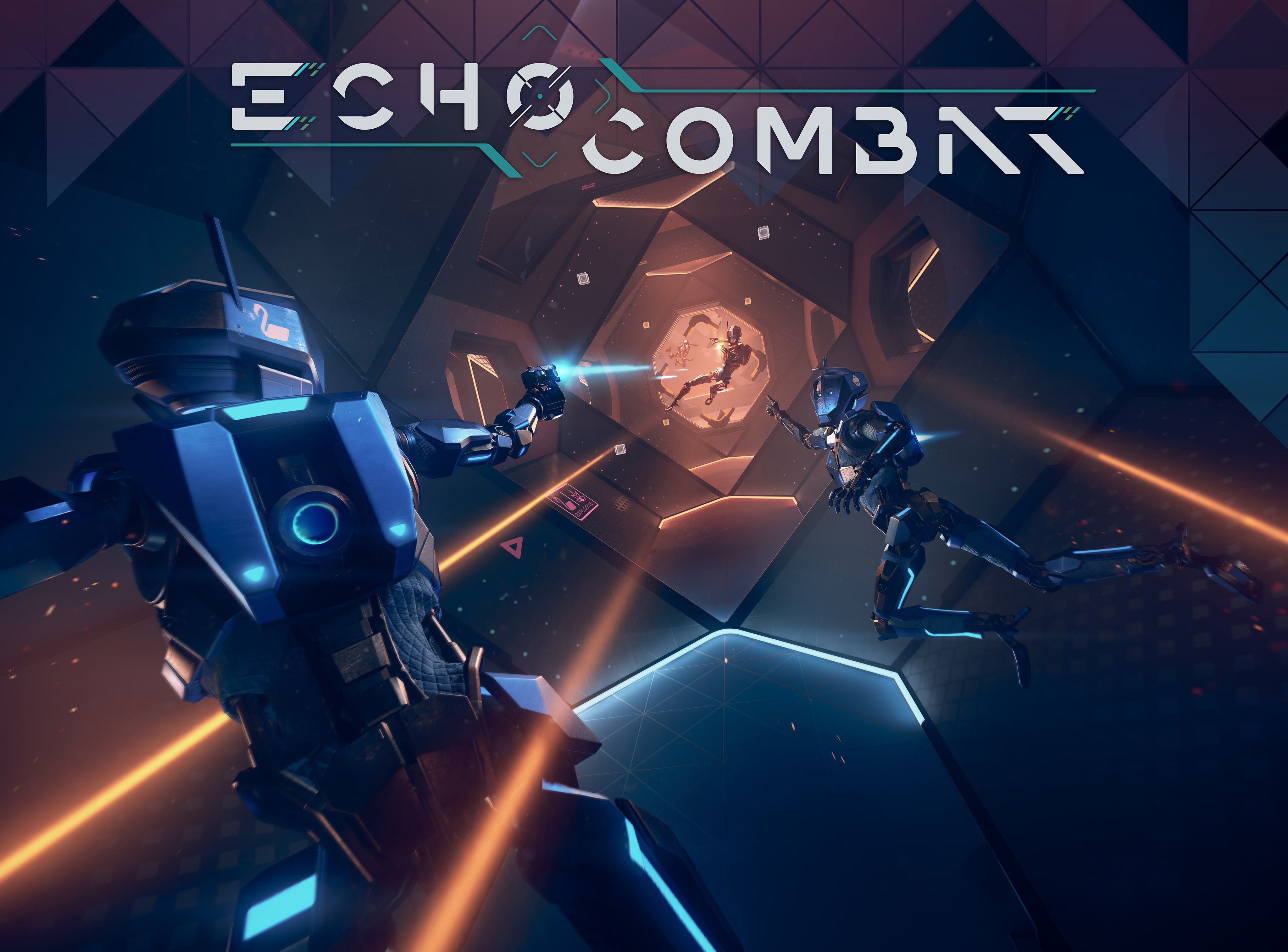 Echo Combat 4K HD Wallpaper