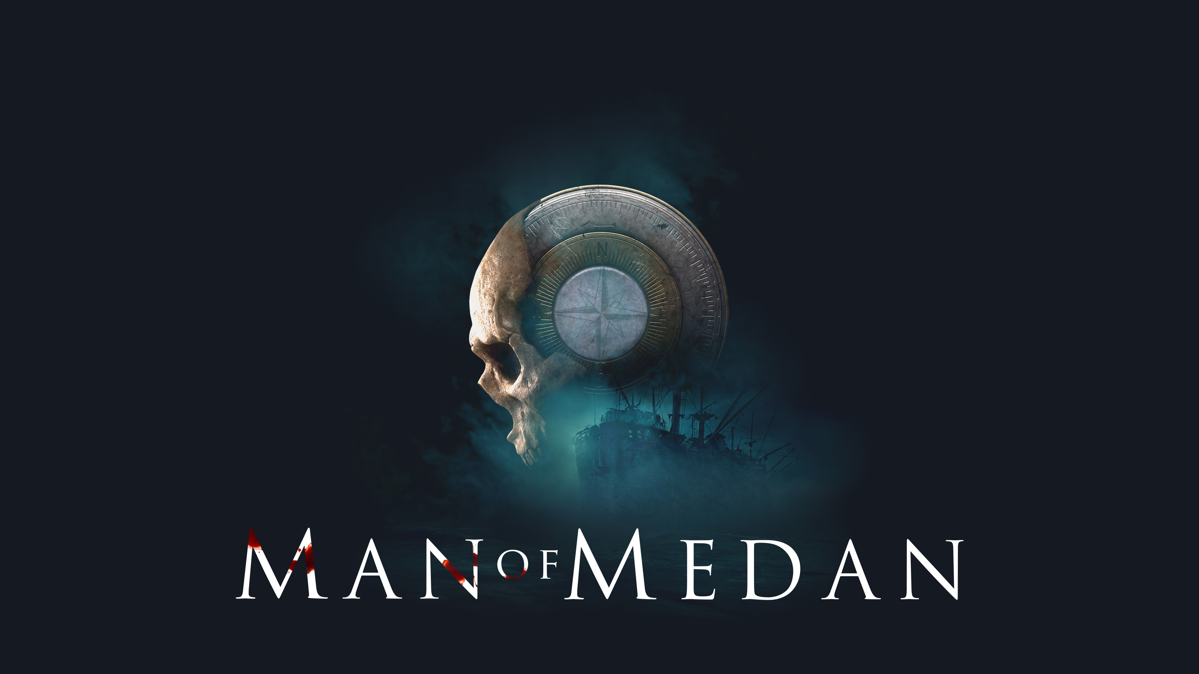 The Dark Pictures Man of Medan 4K HD Wallpaper