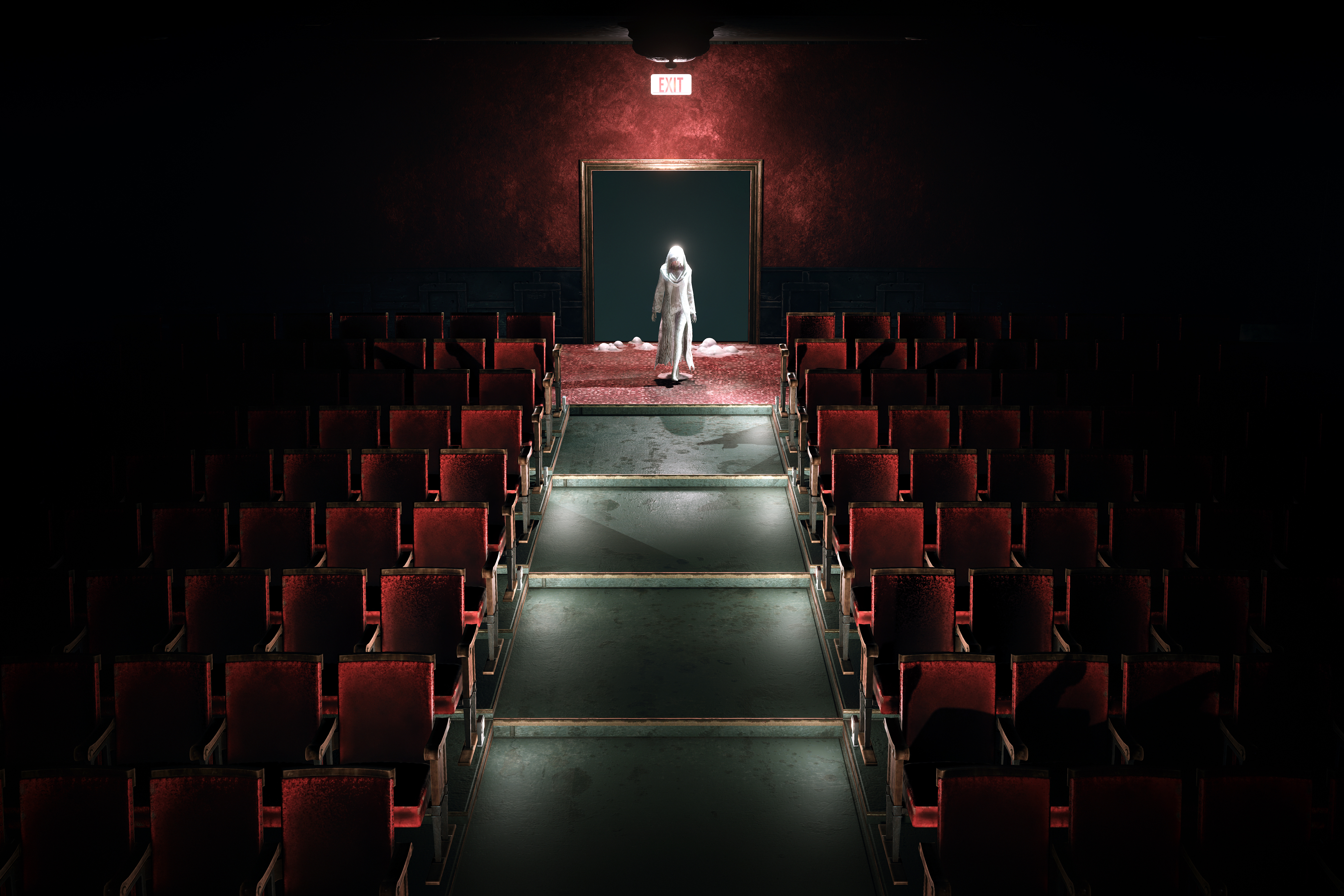 The Evil Within 2 4K HD Wallpaper