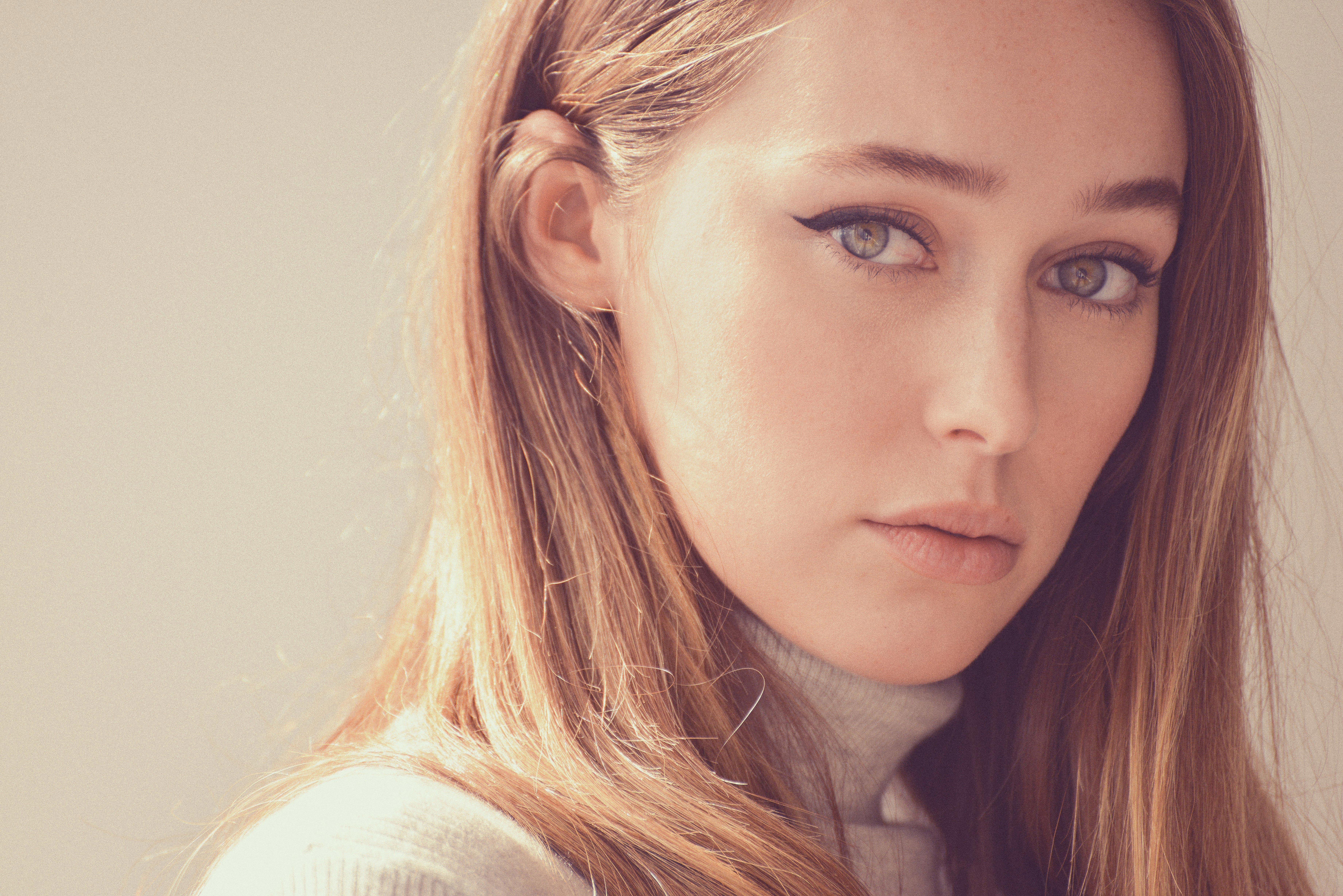 Alycia Debnam Carey 4K HD Wallpaper