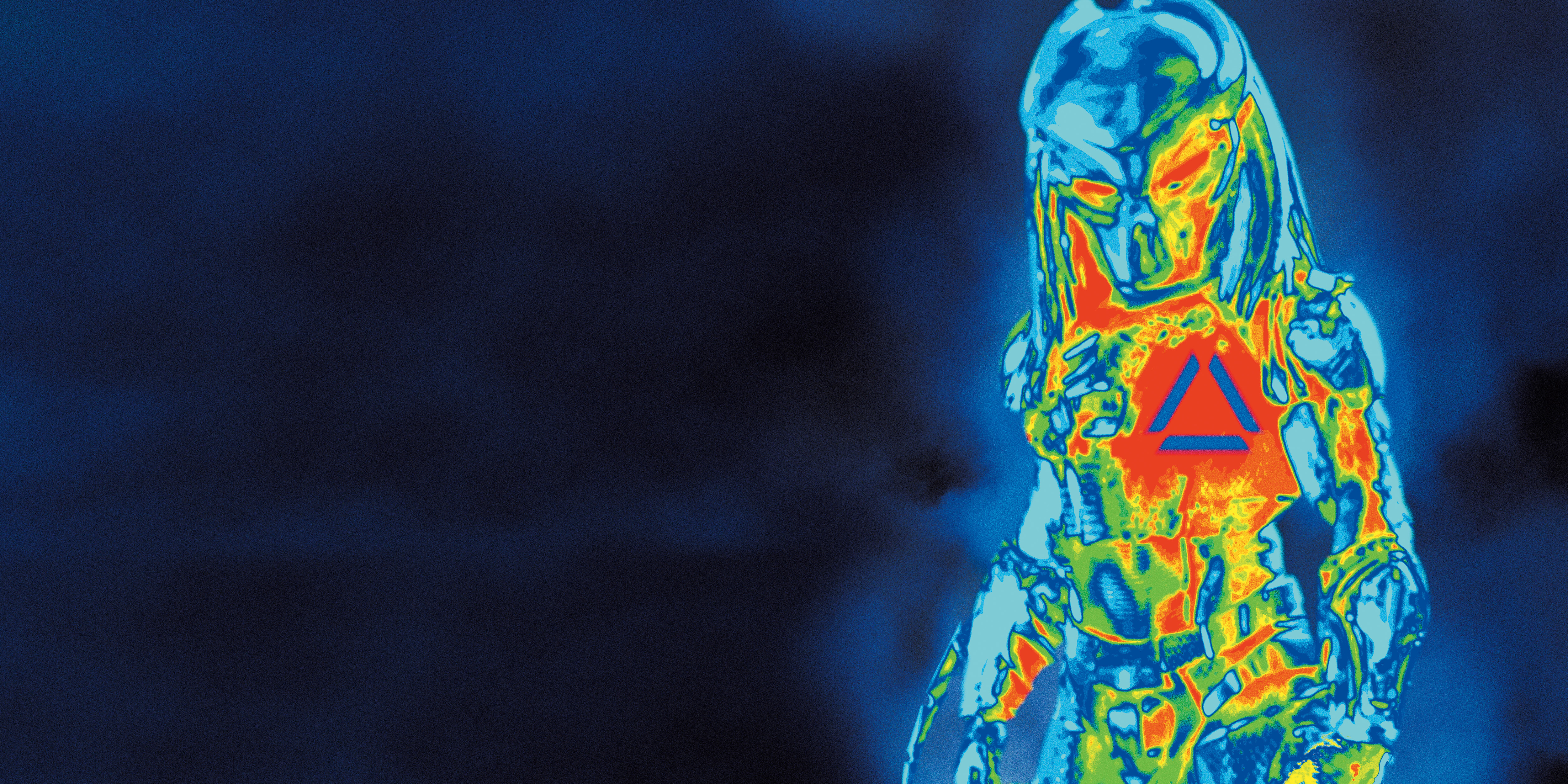The Predator 4K HD Wallpaper