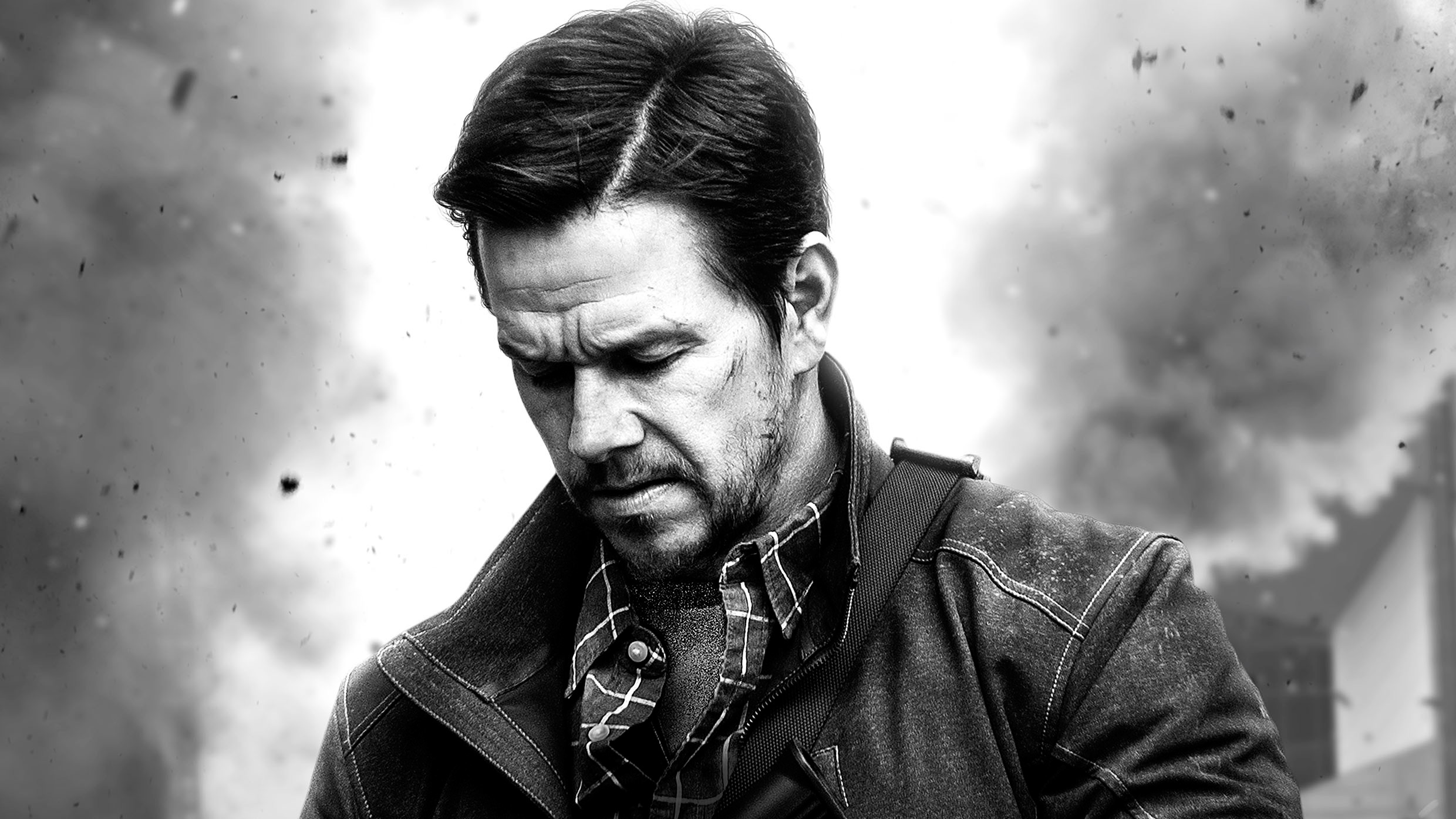 Mark Wahlberg in Mile 22 HD Wallpaper
