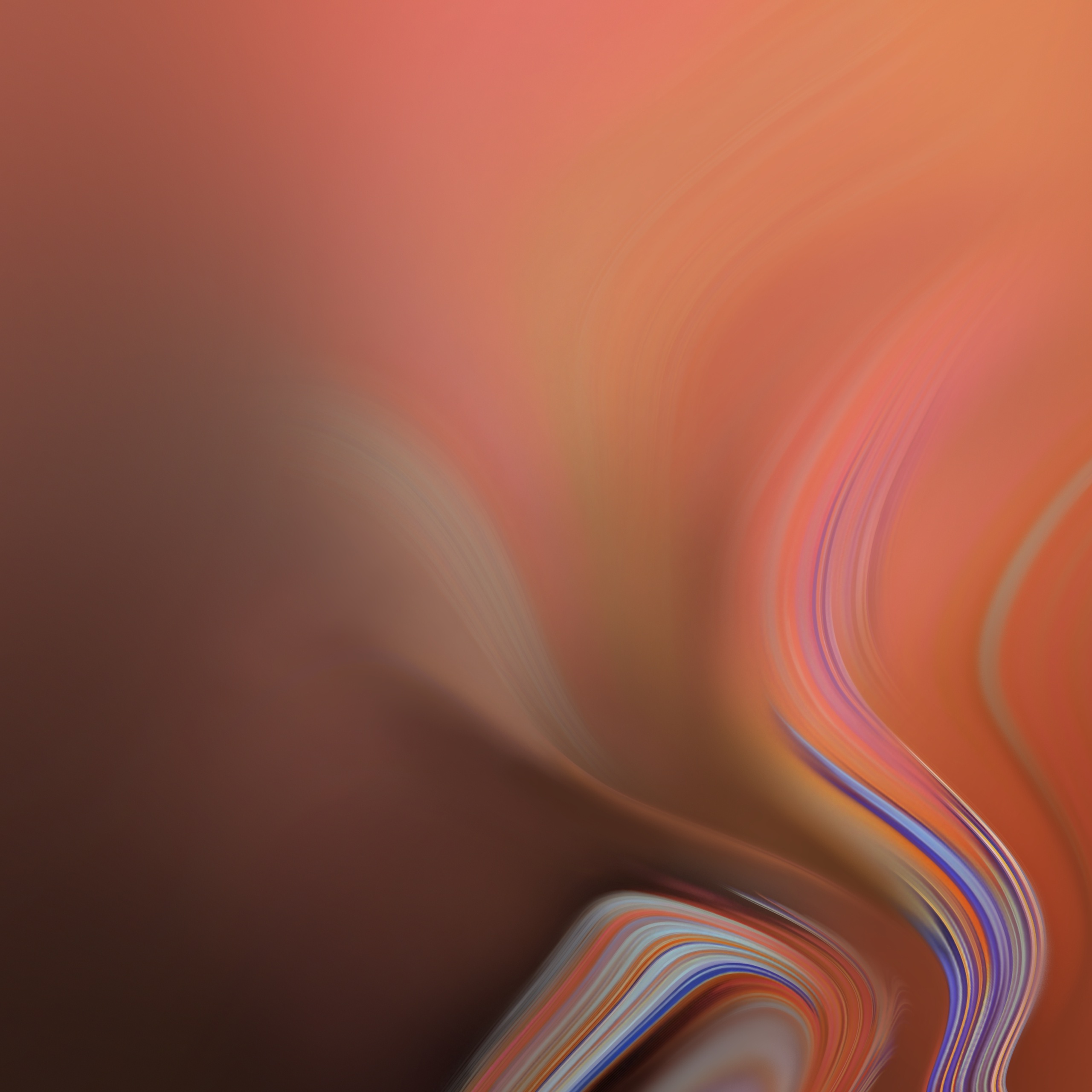 Samsung Galaxy Note 9 abstract wallpaper HD Wallpaper