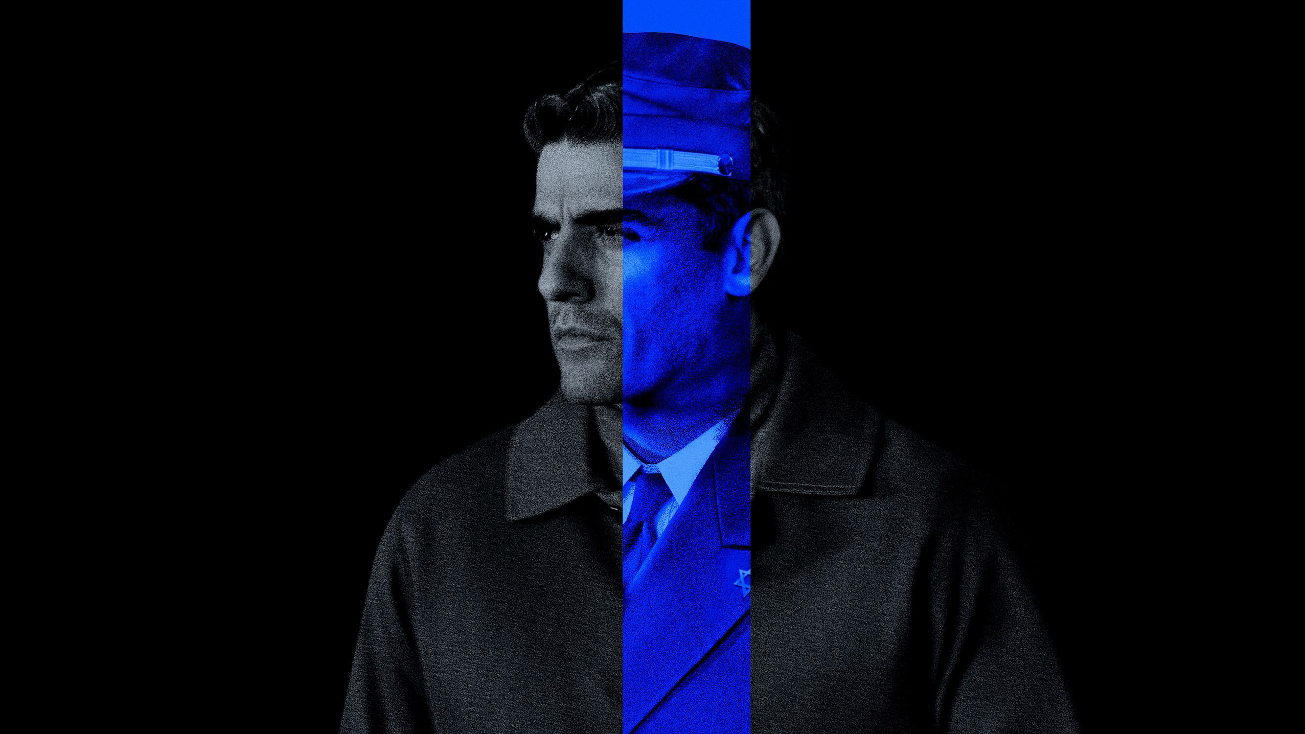 Operation Finale Poster with Oscar Isaac HD Wallpaper