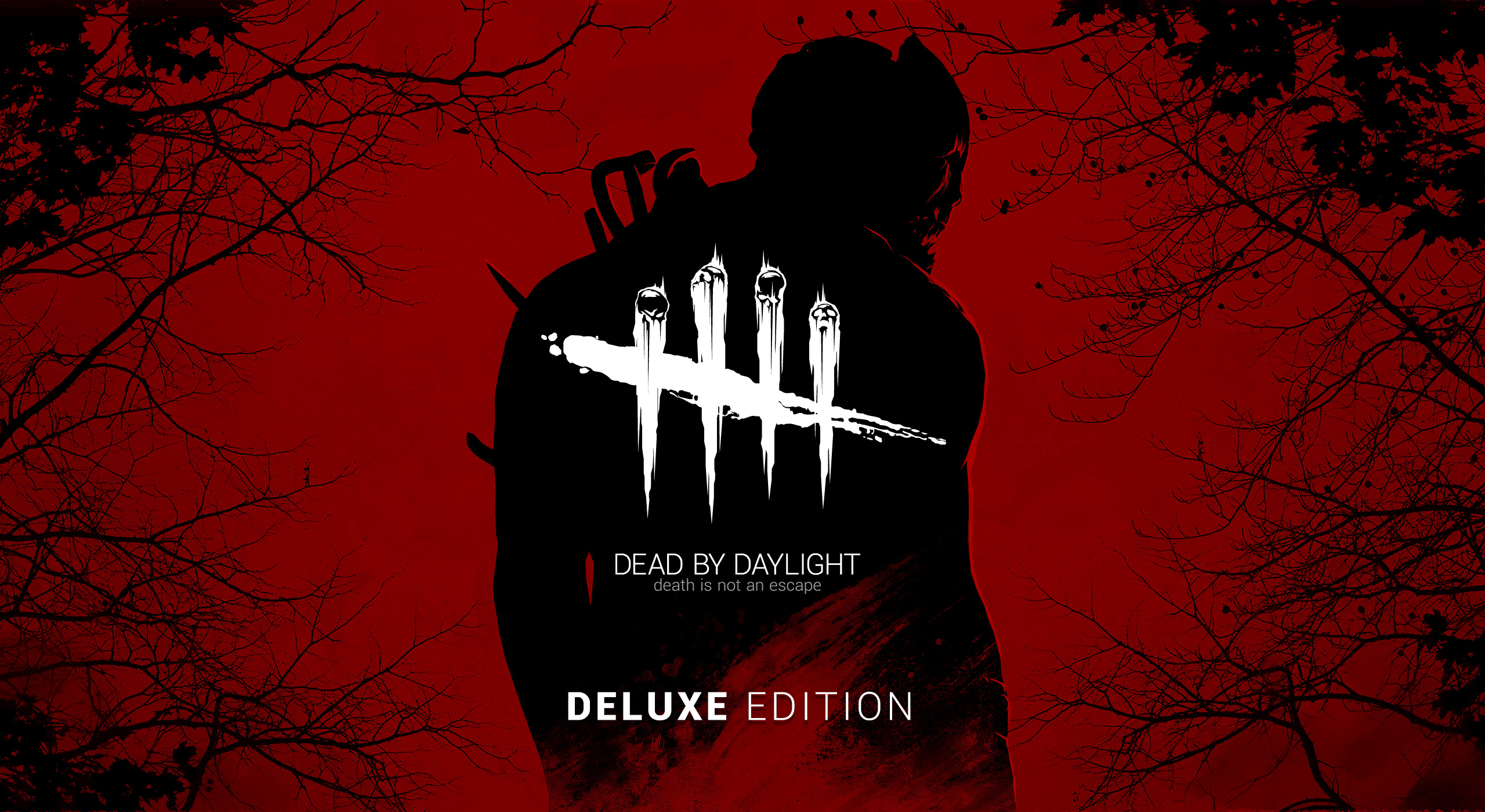 Dead by Daylight Deluxe Edition Game HD Wallpaper