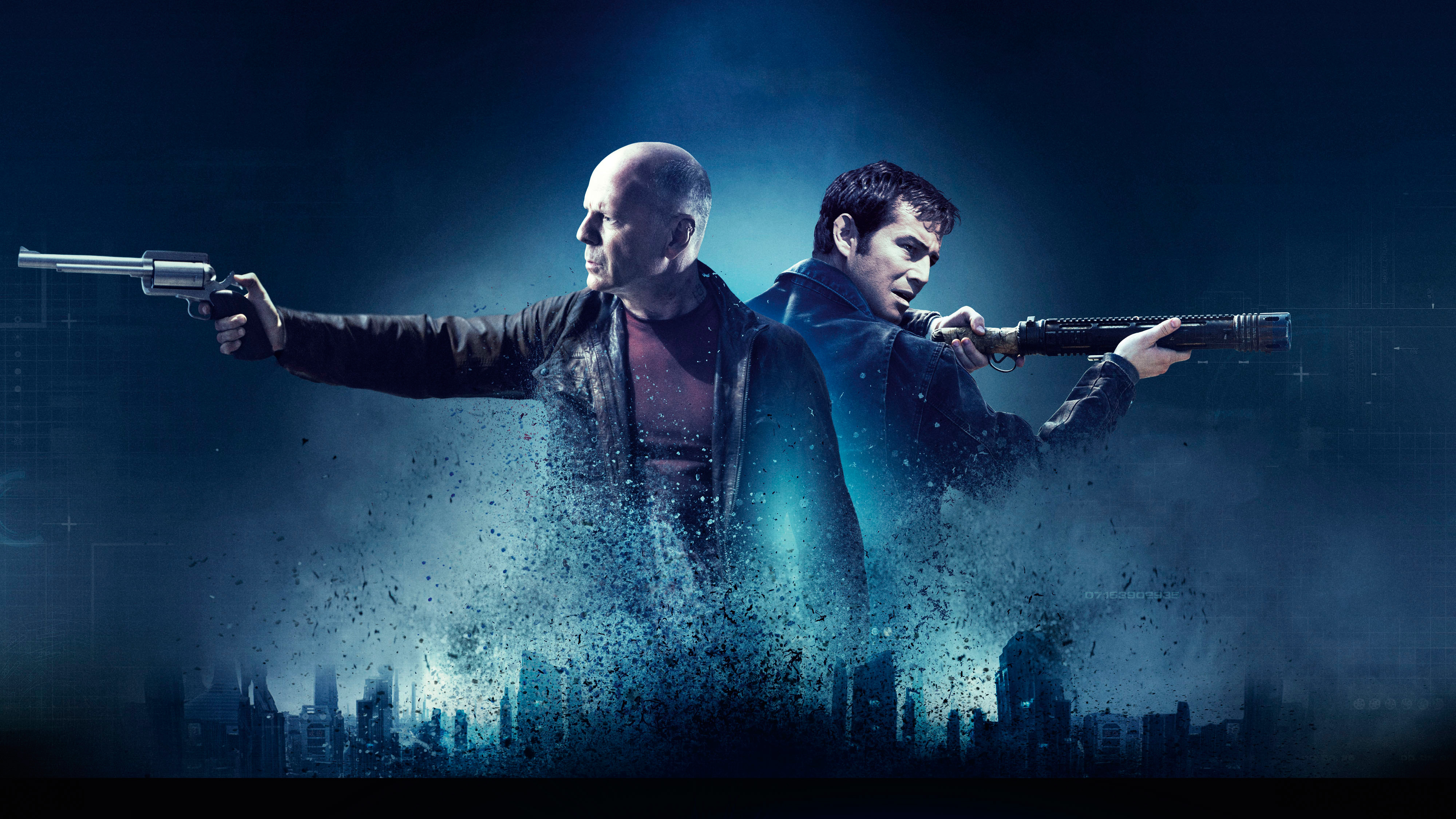 Looper 4K HD Wallpaper