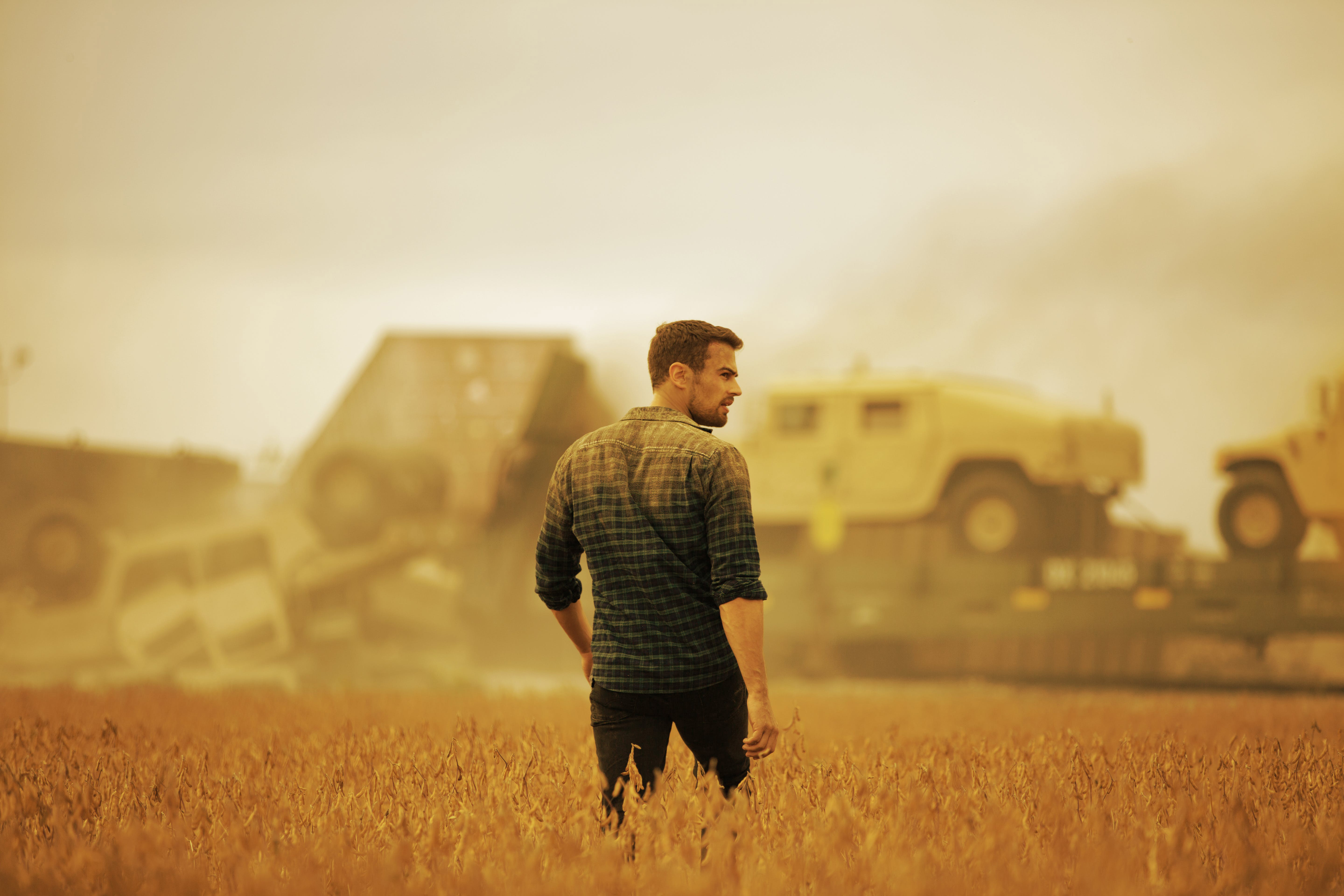 How It Ends 4K HD Wallpaper