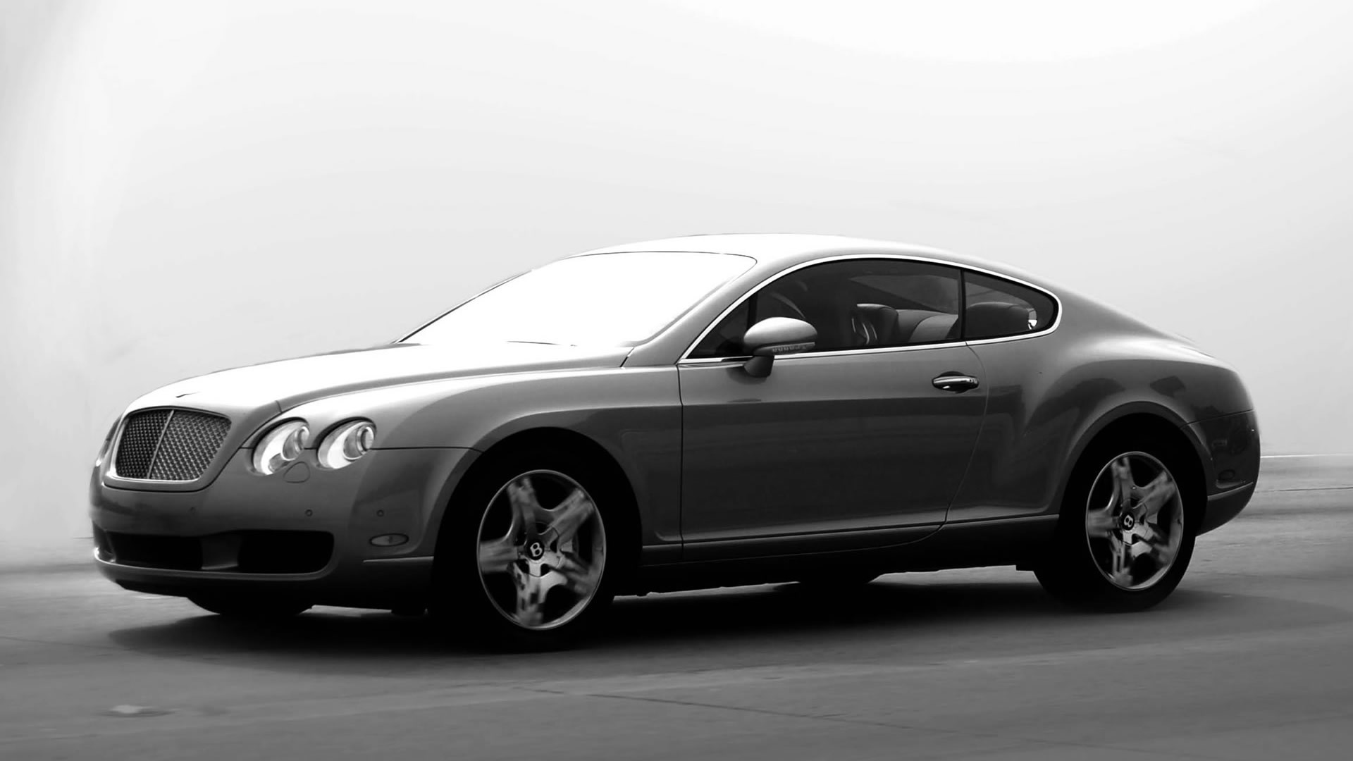 Bentley Continental GT Coupe HD Wallpaper