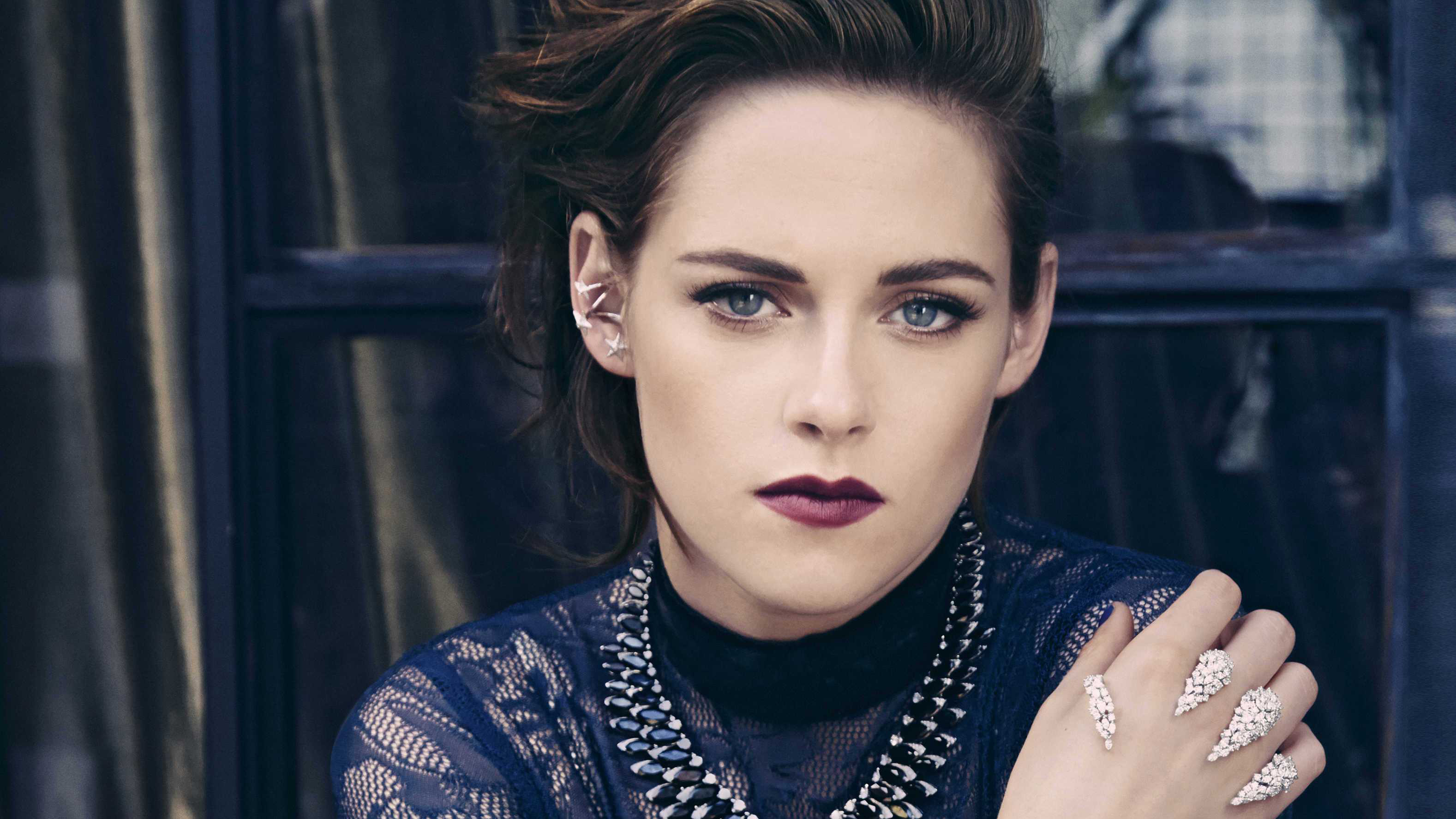 Kristen Stewart 4K HD Wallpaper