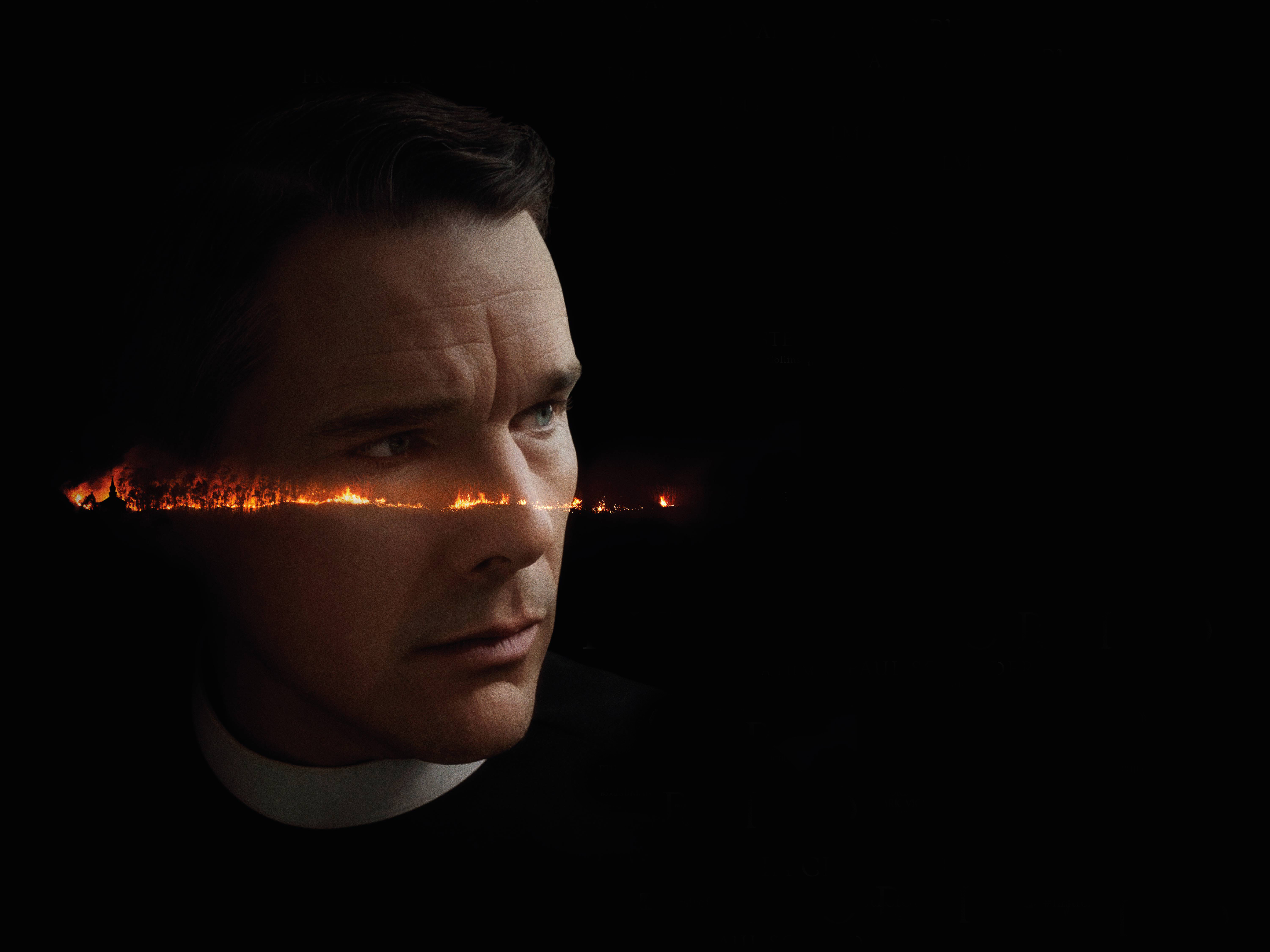 First Reformed 4K HD Wallpaper