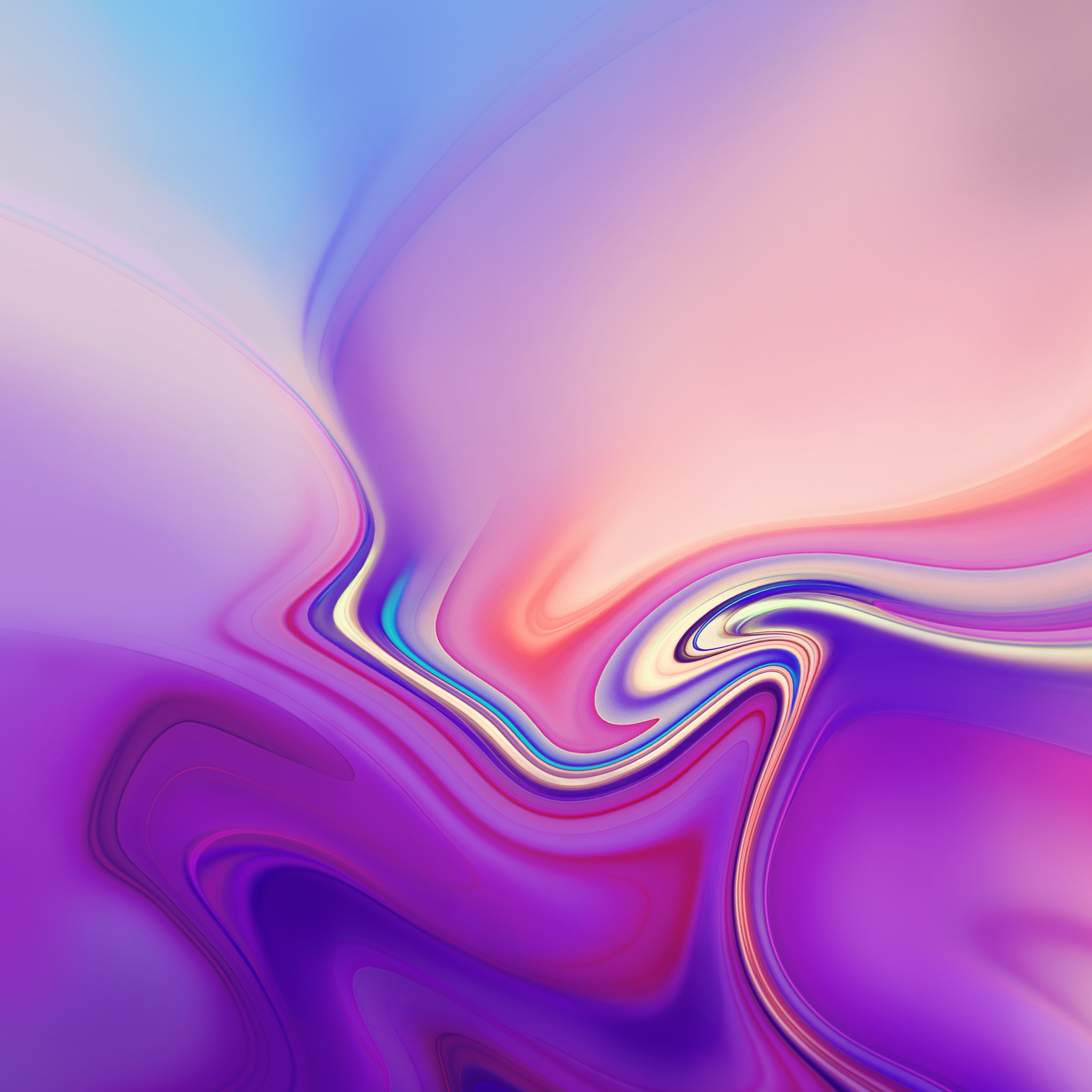Samsung Galaxy Note 9 abstract stock wallpaper HD Wallpaper