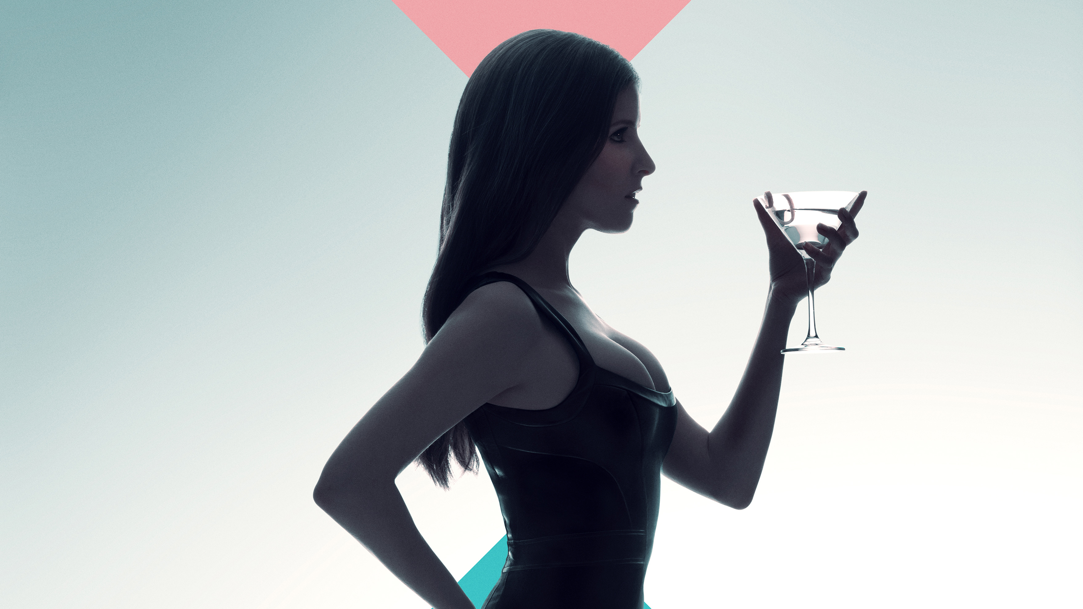 Anna Kendrick in A Simple Favor HD Wallpaper