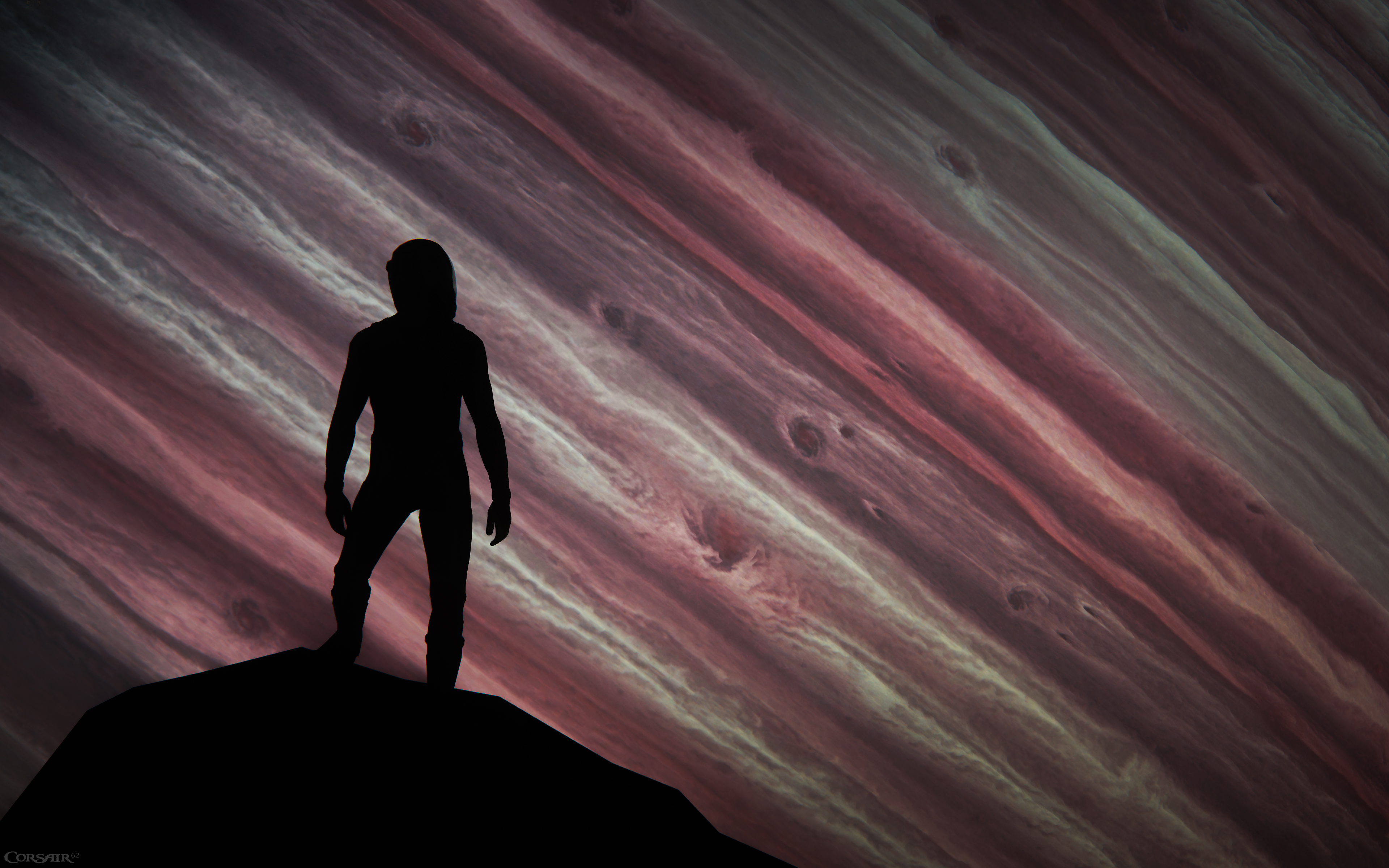 Star Citizen 4K HD Wallpaper