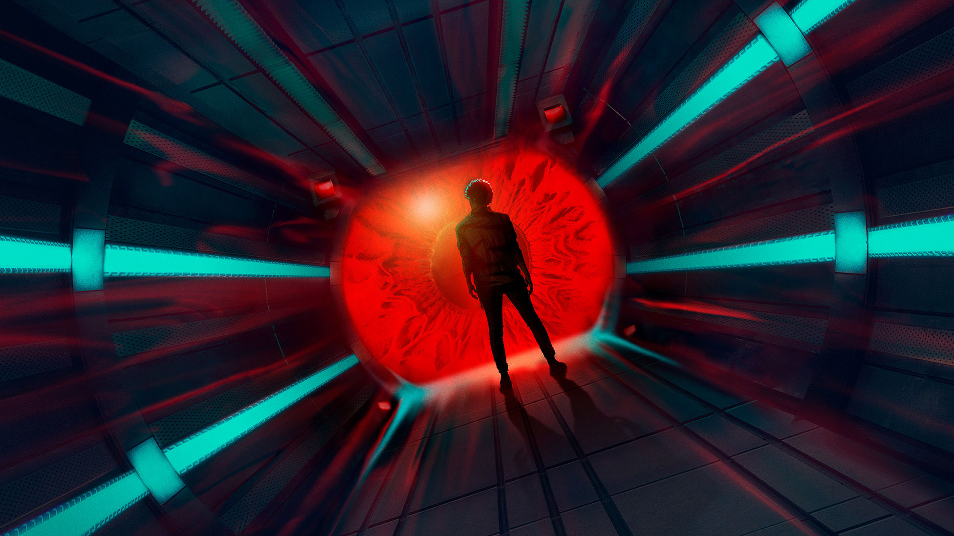 Nightflyers TV Show Sci-Fi Portal HD Wallpaper