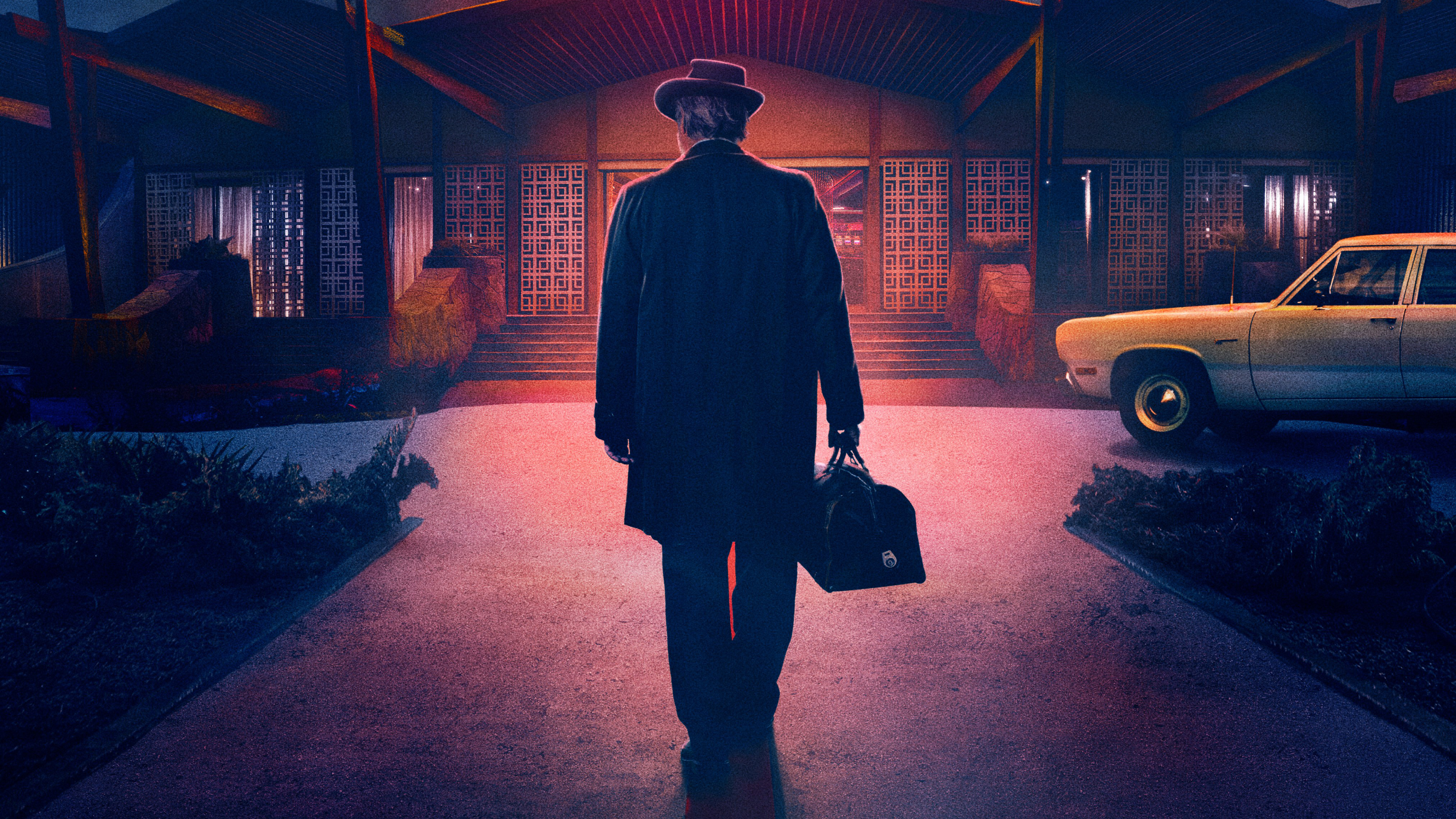 Bad Times at the El Royale movie poster HD Wallpaper