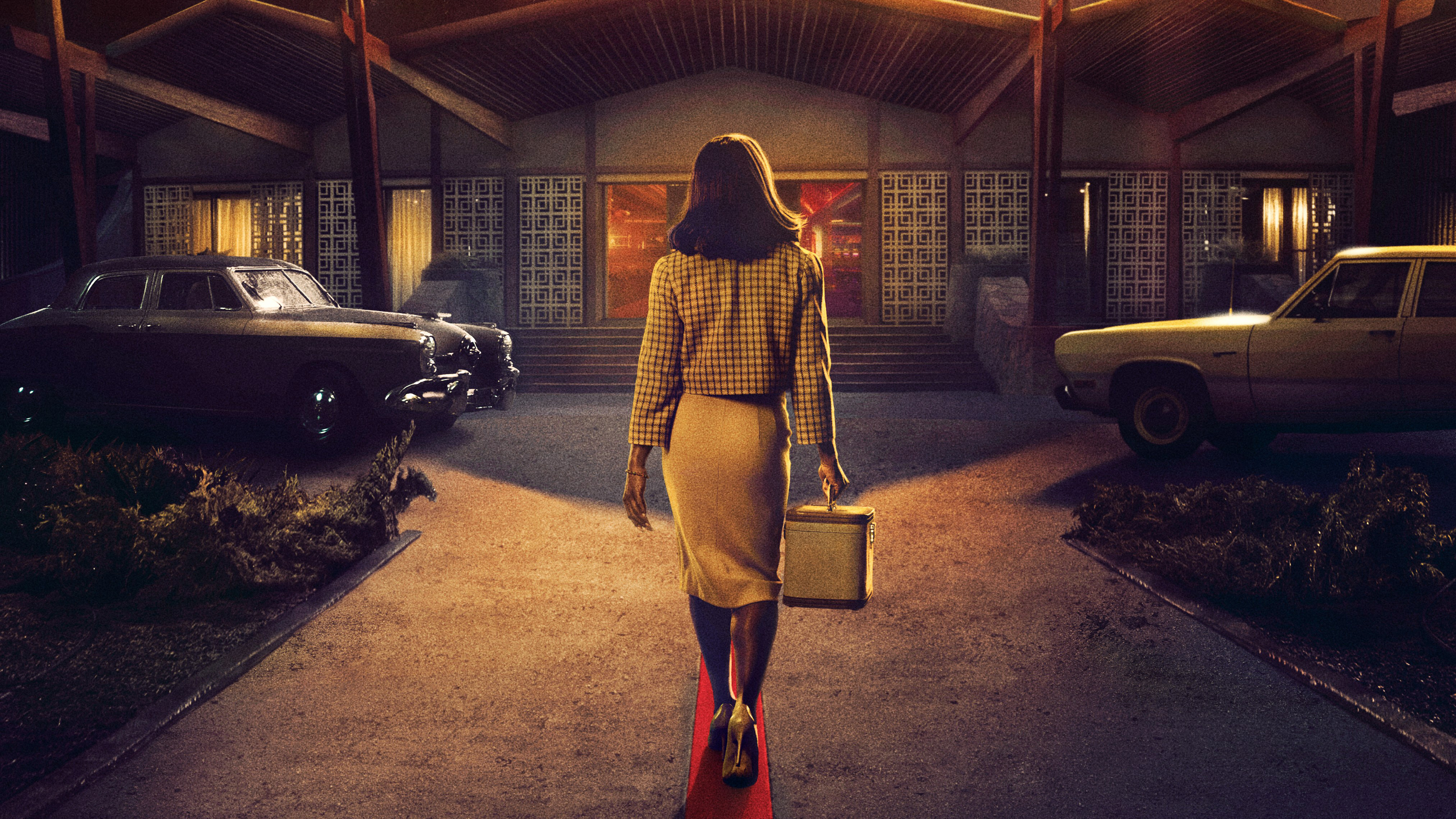 Bad Times at the El Royale 4K HD Wallpaper