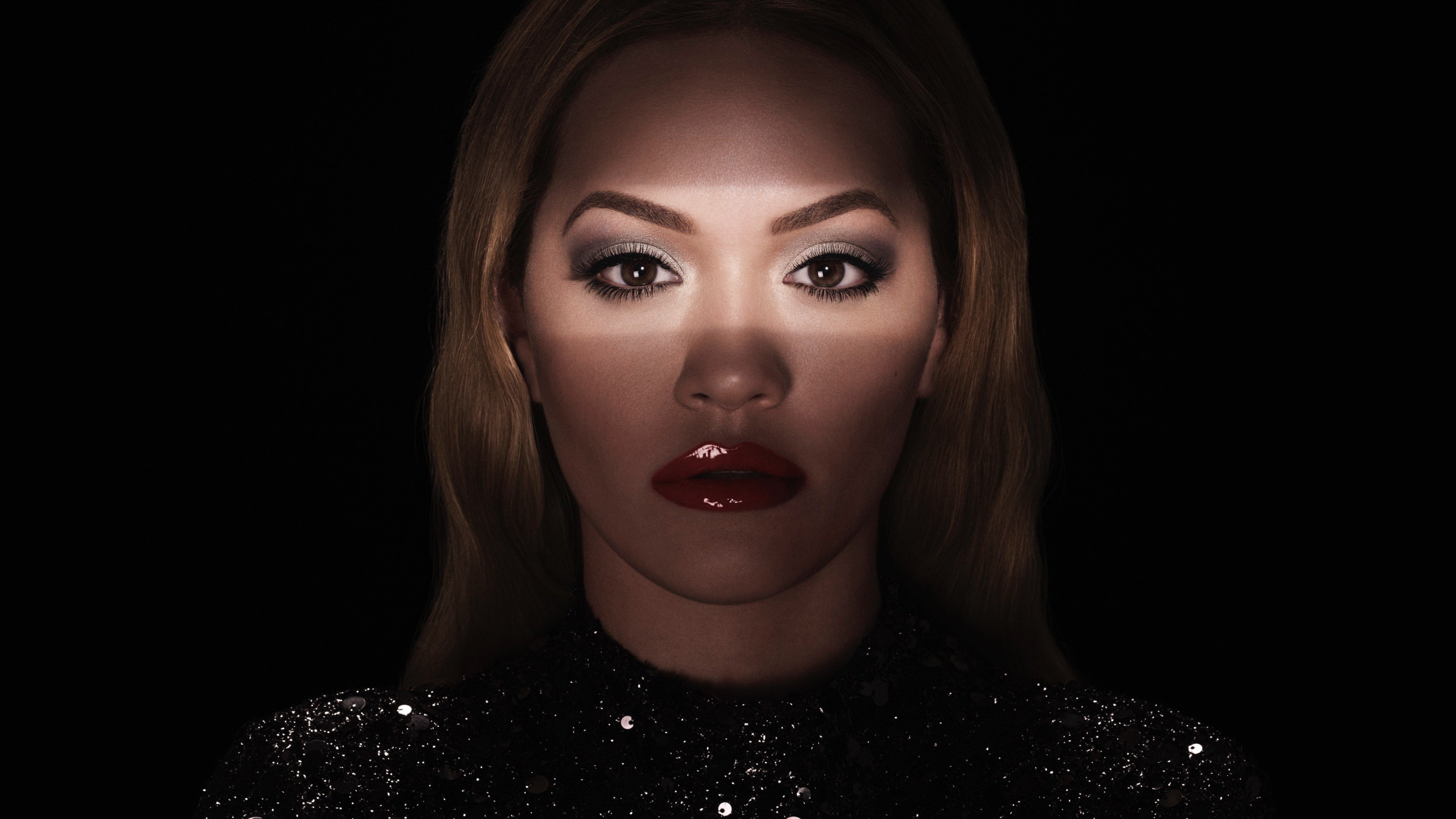 Rita Ora 4K HD Wallpaper