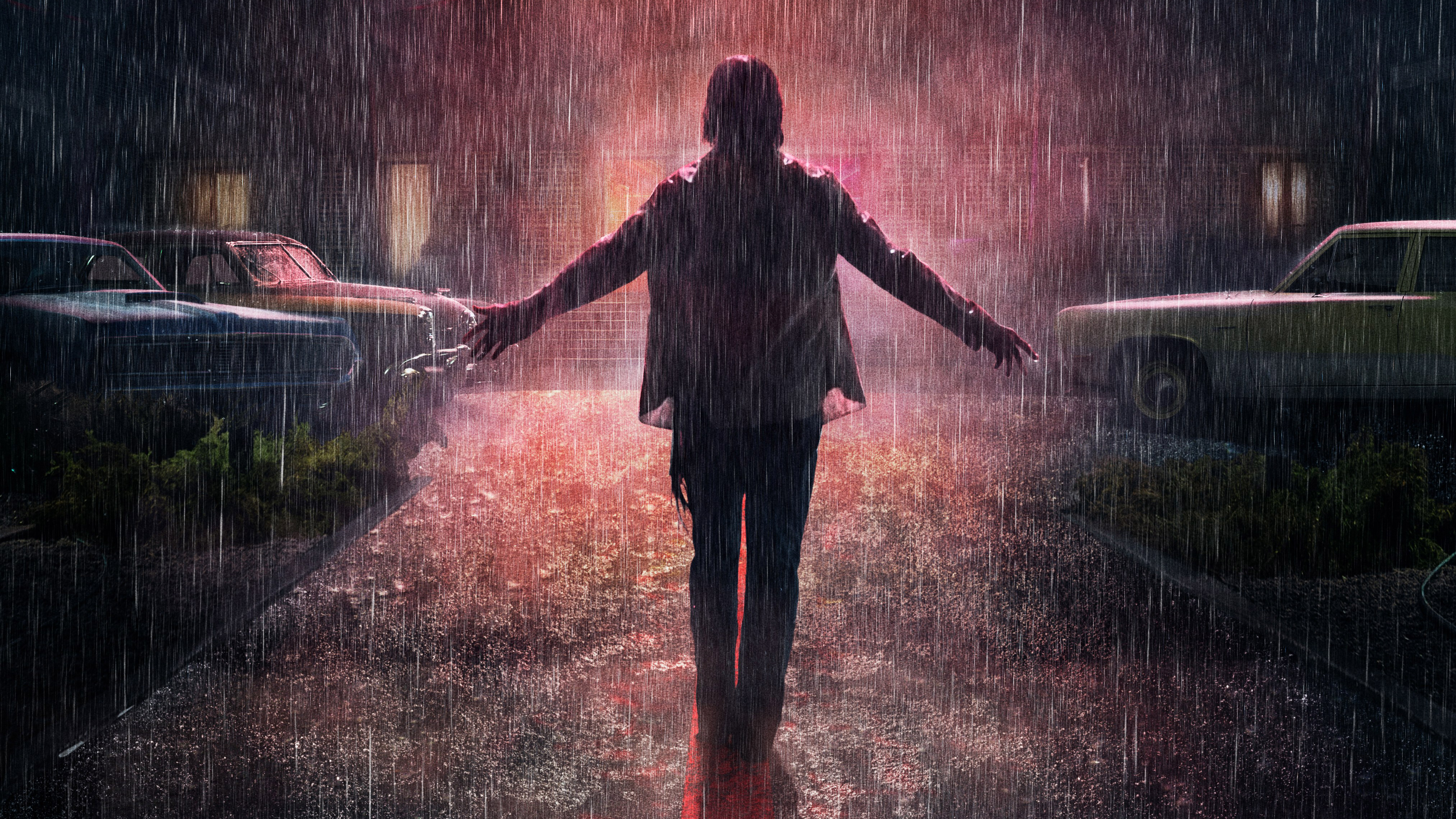 Bad Times at the El Royale movie poster HD Wallpaper