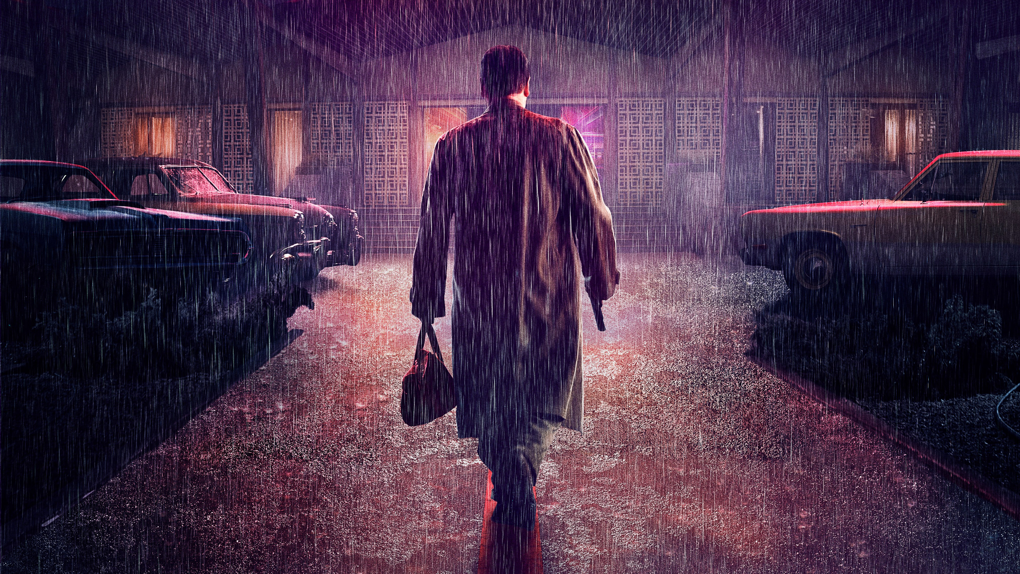 Bad Times at the El Royale movie poster HD Wallpaper